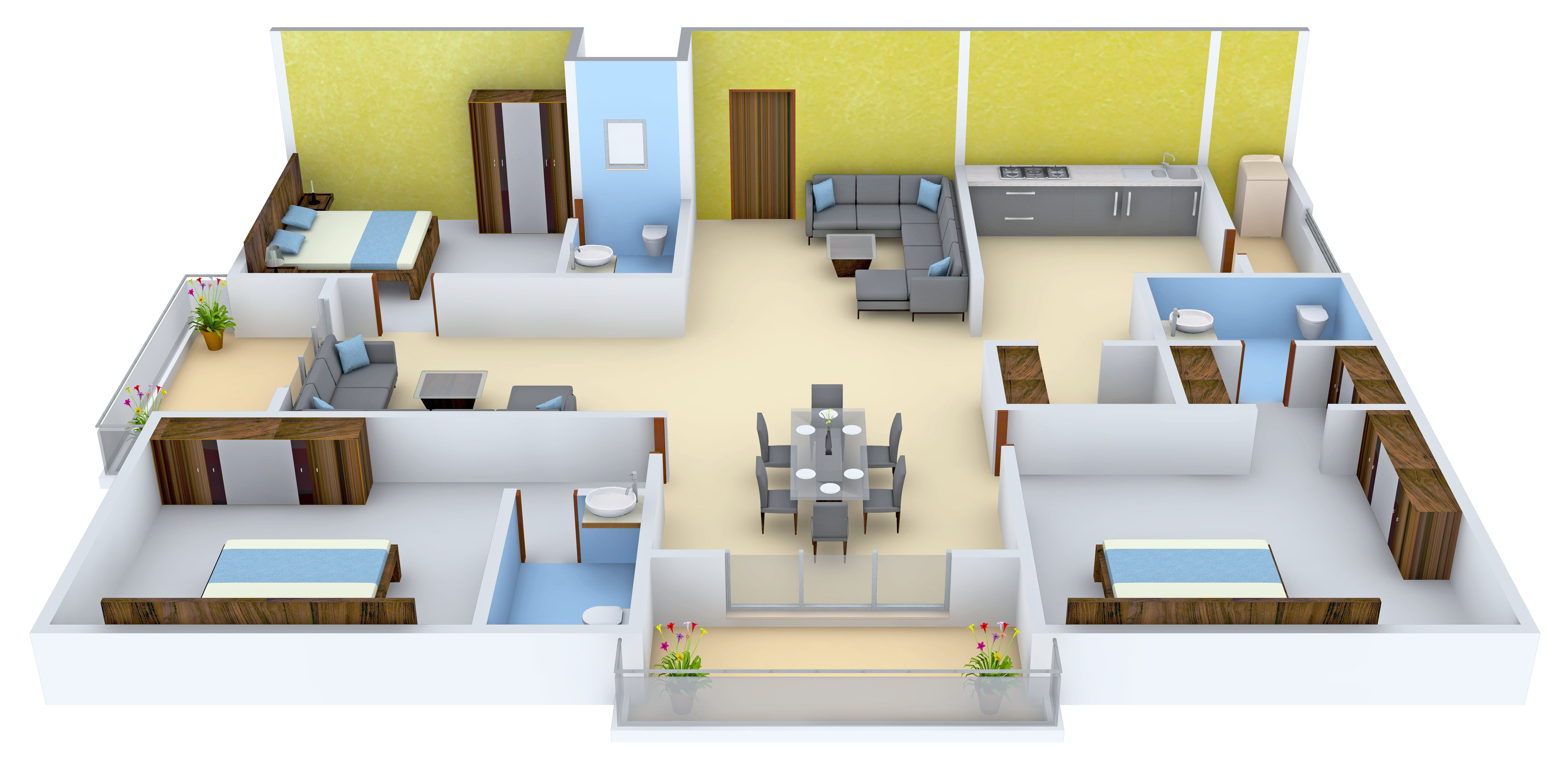 Floor Plan Floor Plan