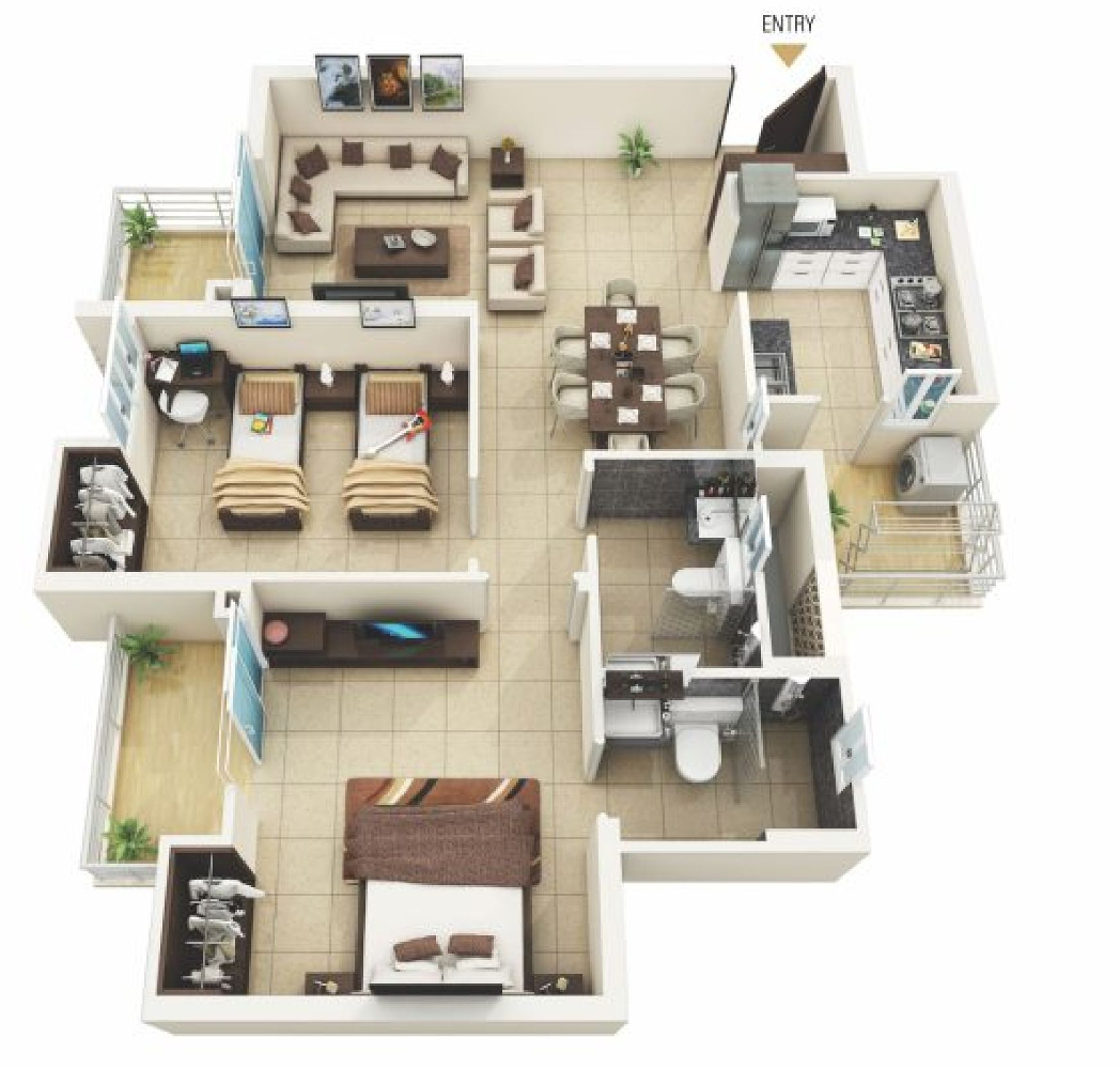 Floor Plan Floor Plan