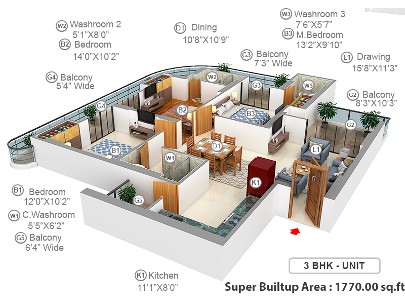 Floor Plan Floor Plan