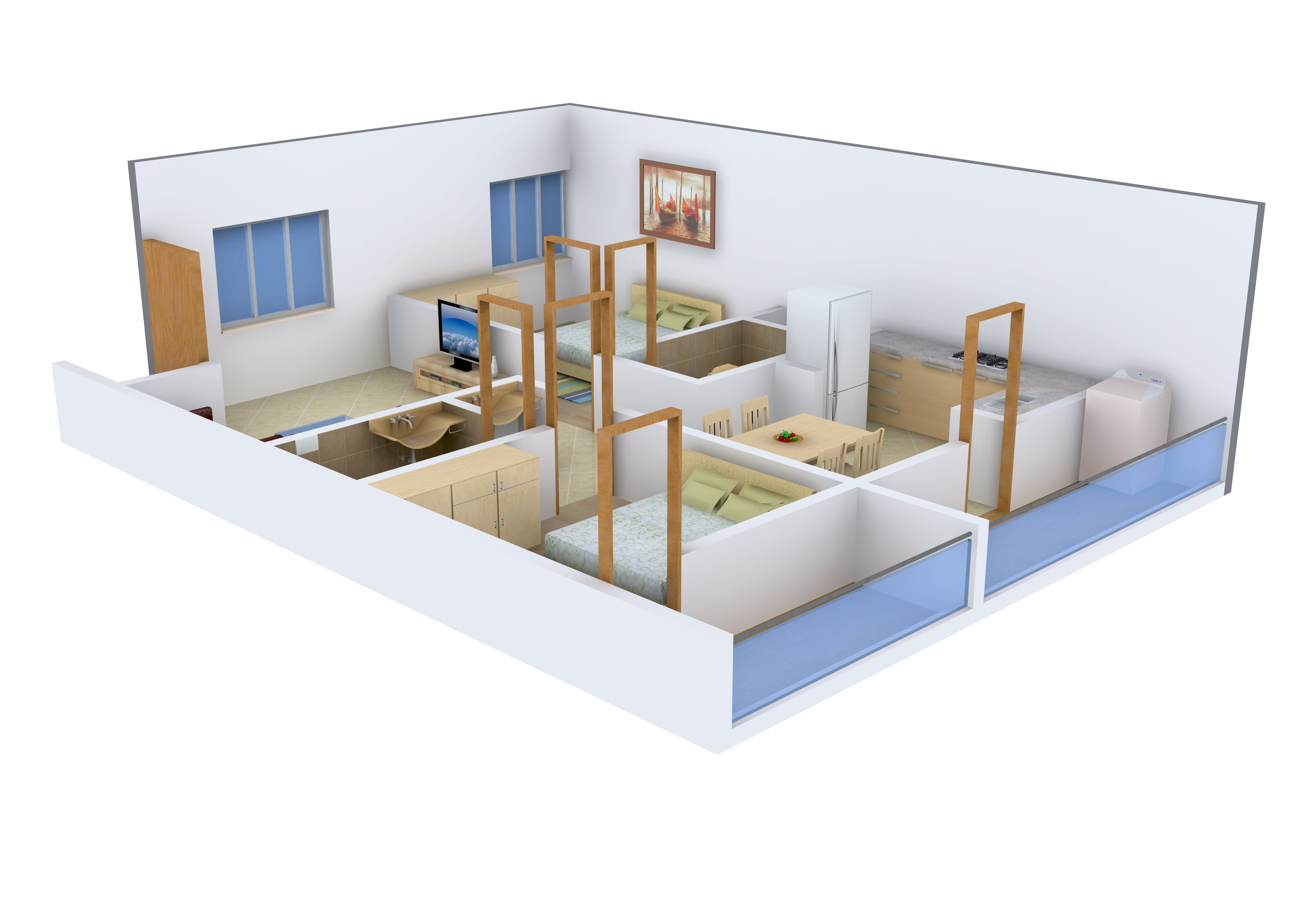 Floor Plan Floor Plan