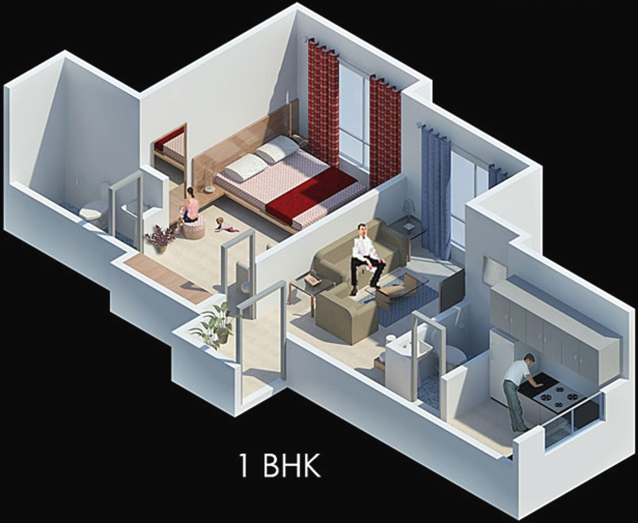 dummy KK Vinayaka Towers dummy KK Vinayaka Towers