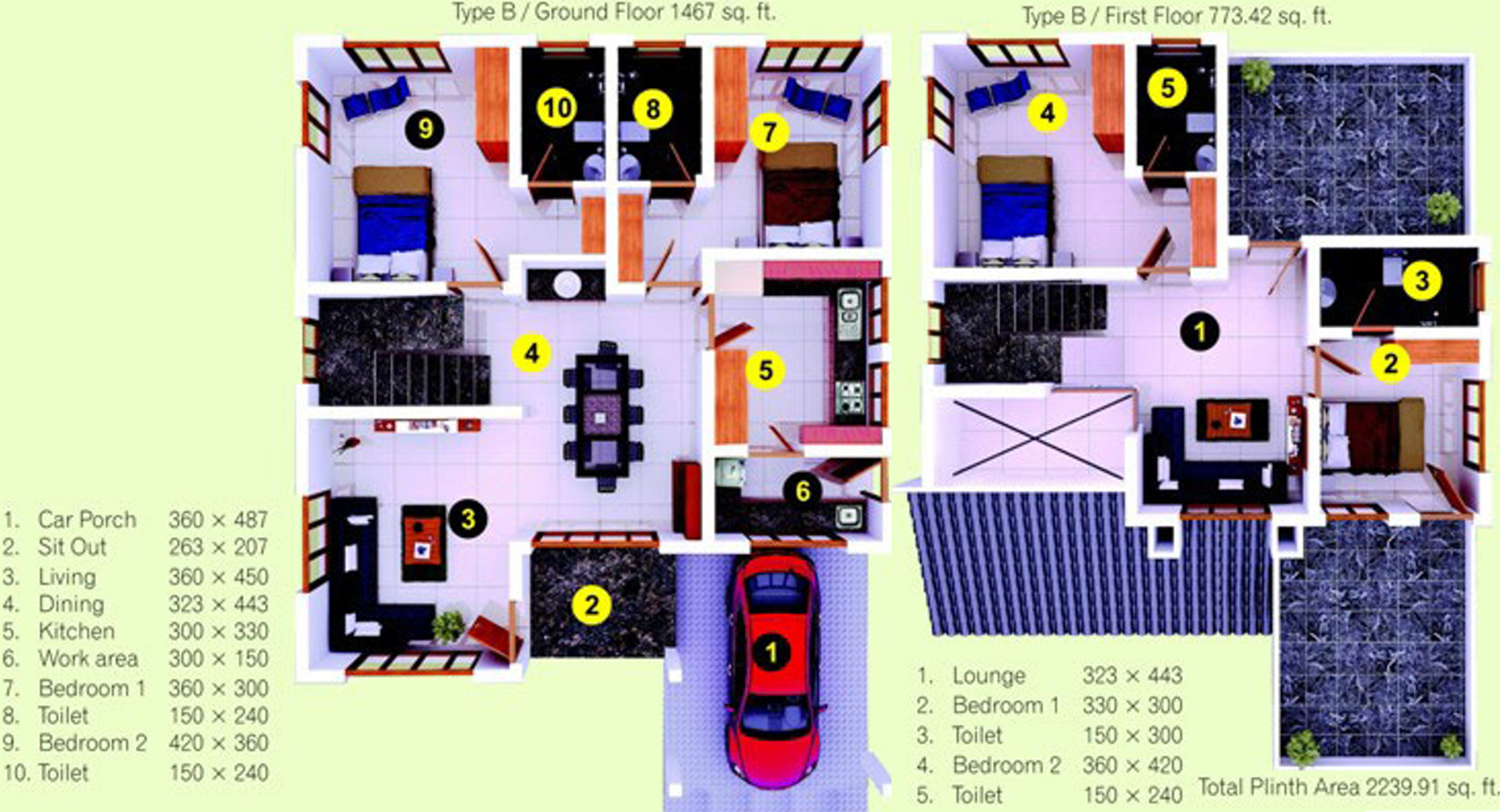 Floor Plan Floor Plan