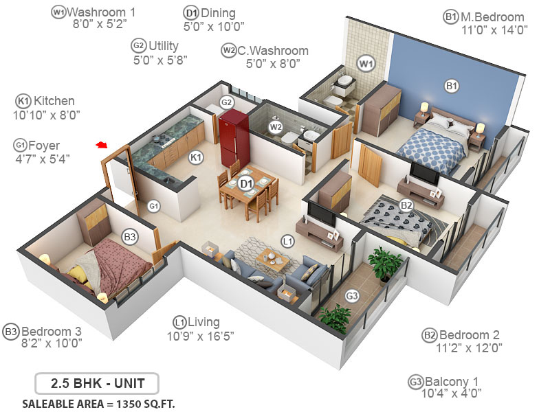 Floor Plan Floor Plan