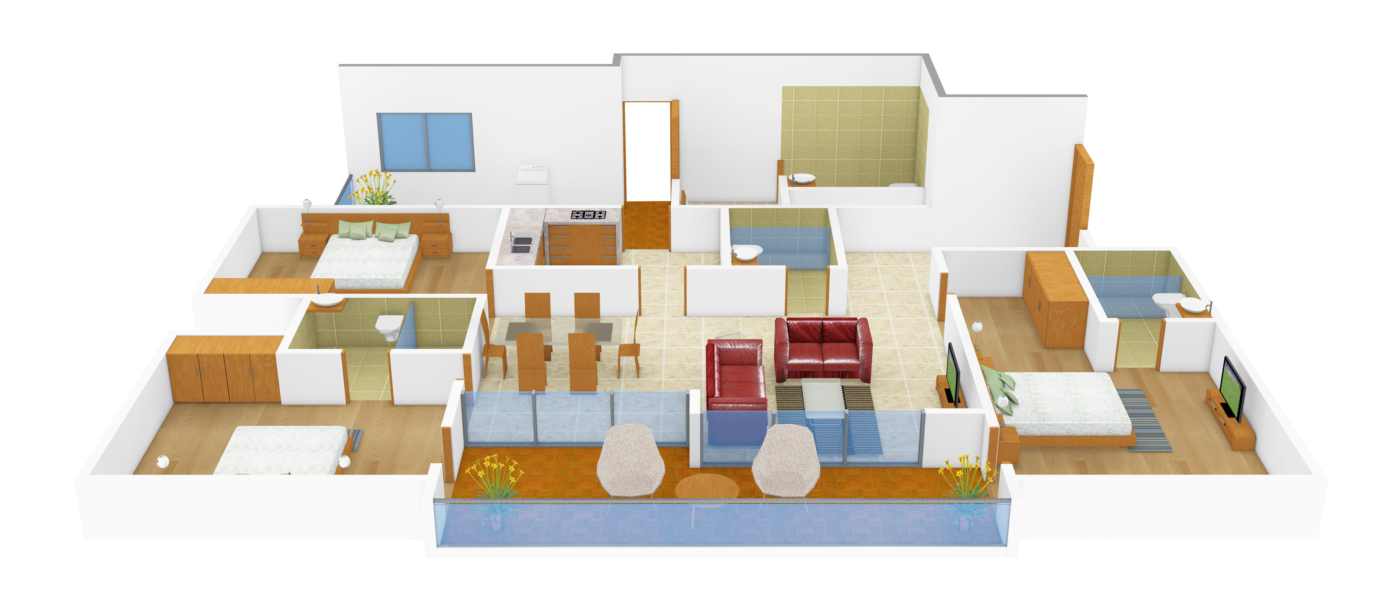 Floor Plan Floor Plan