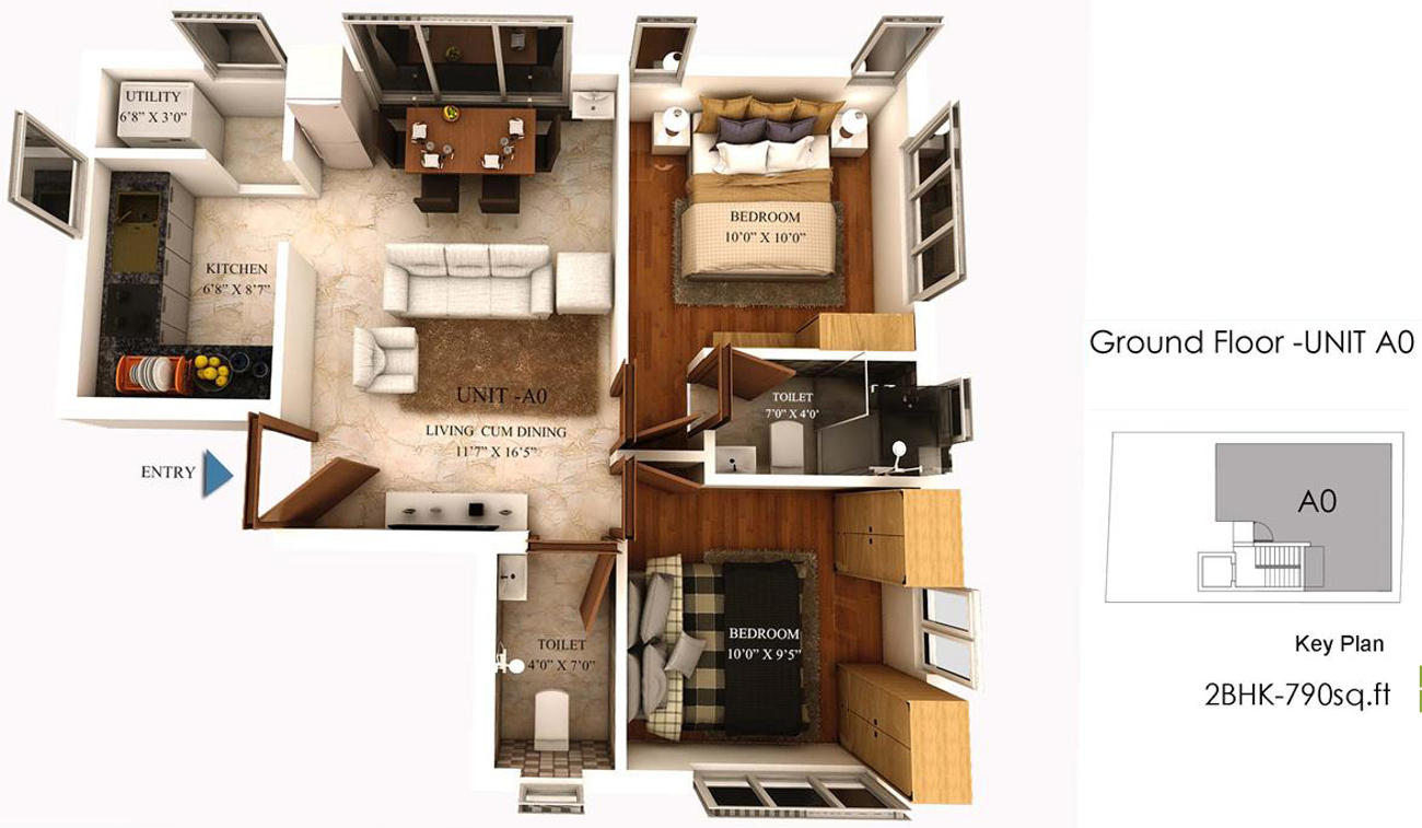 Floor Plan Floor Plan