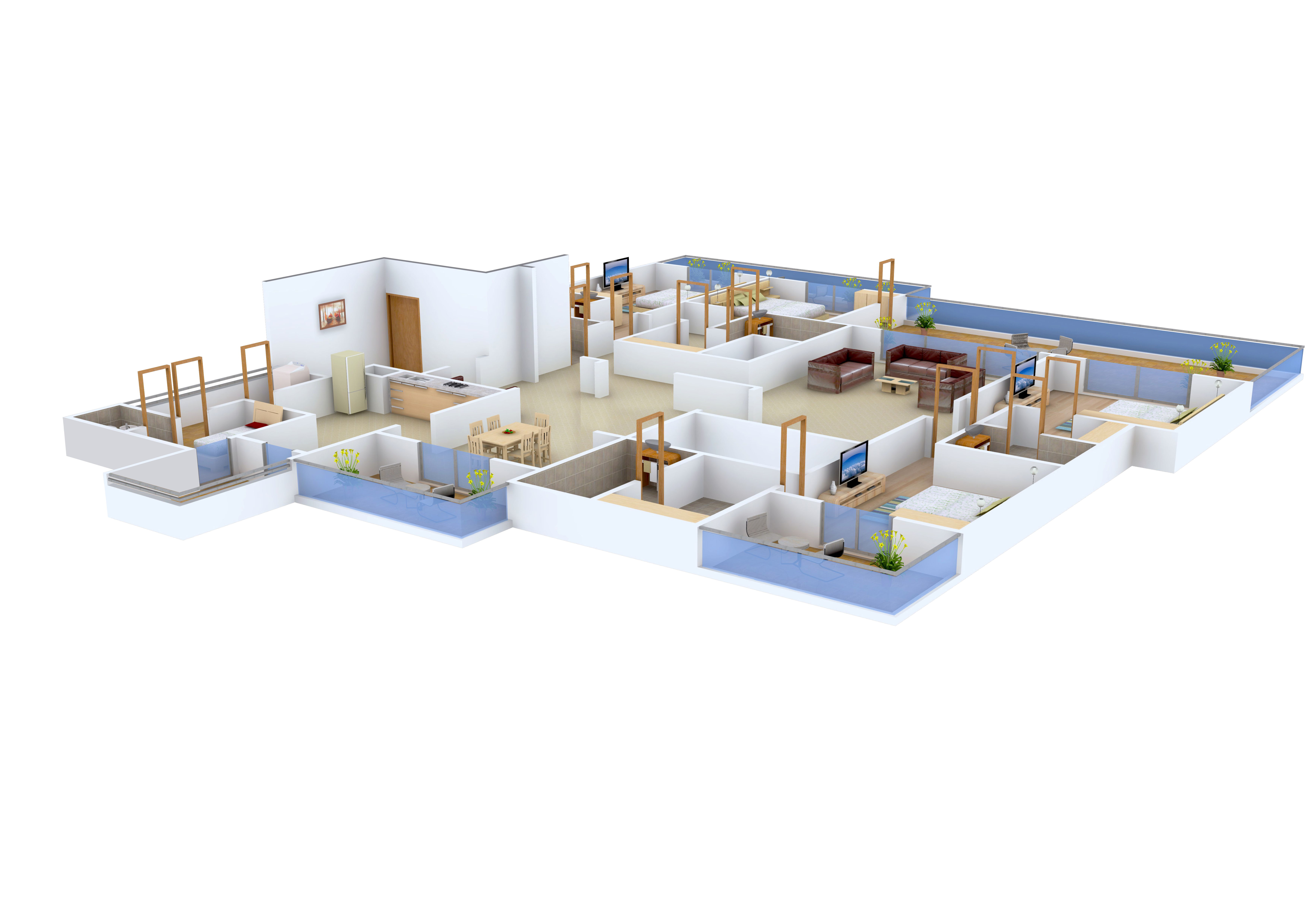 Floor Plan Floor Plan