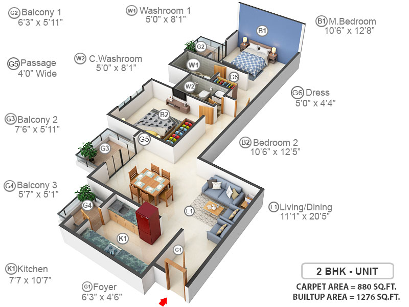 Floor Plan Floor Plan