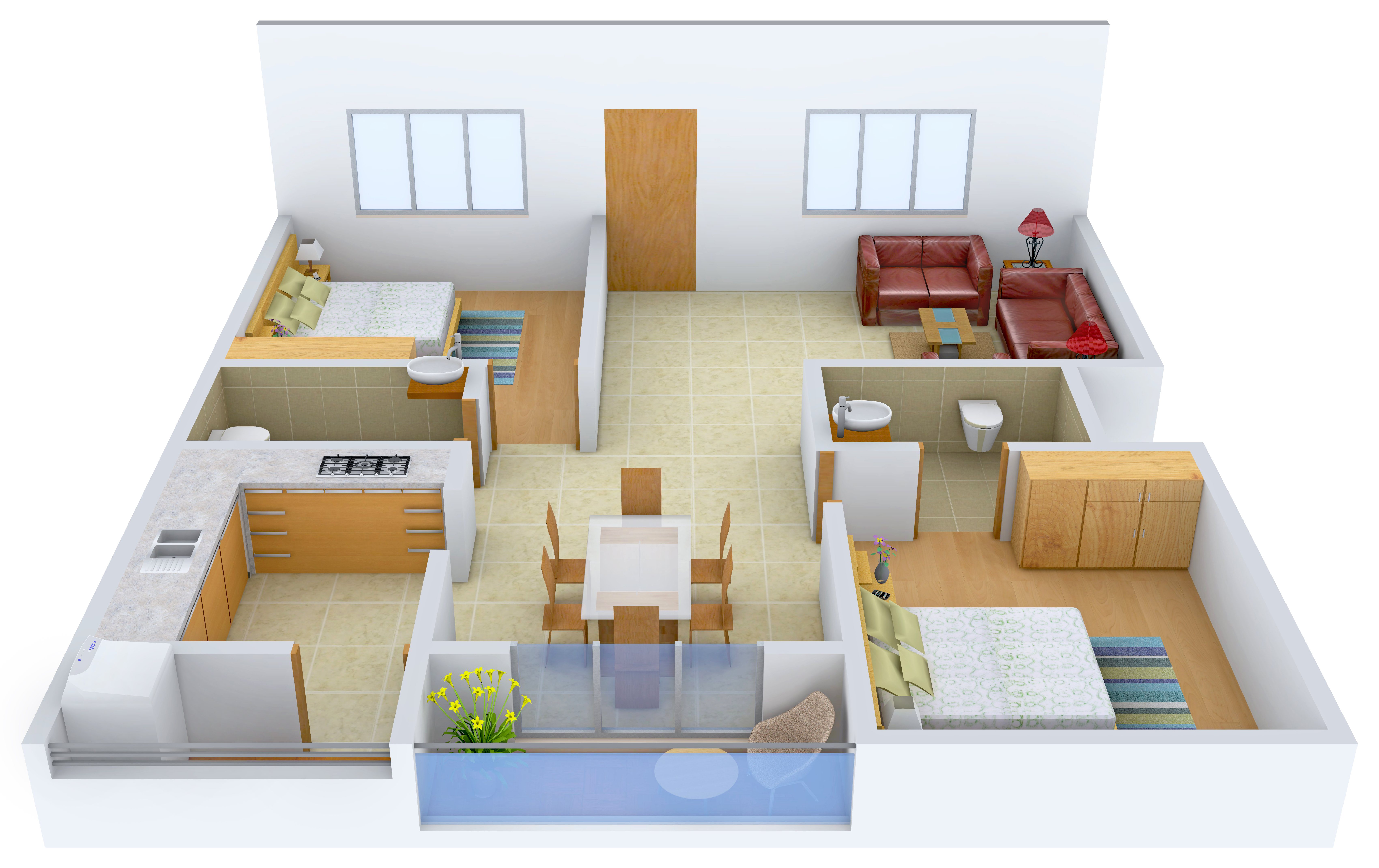 Floor Plan Floor Plan