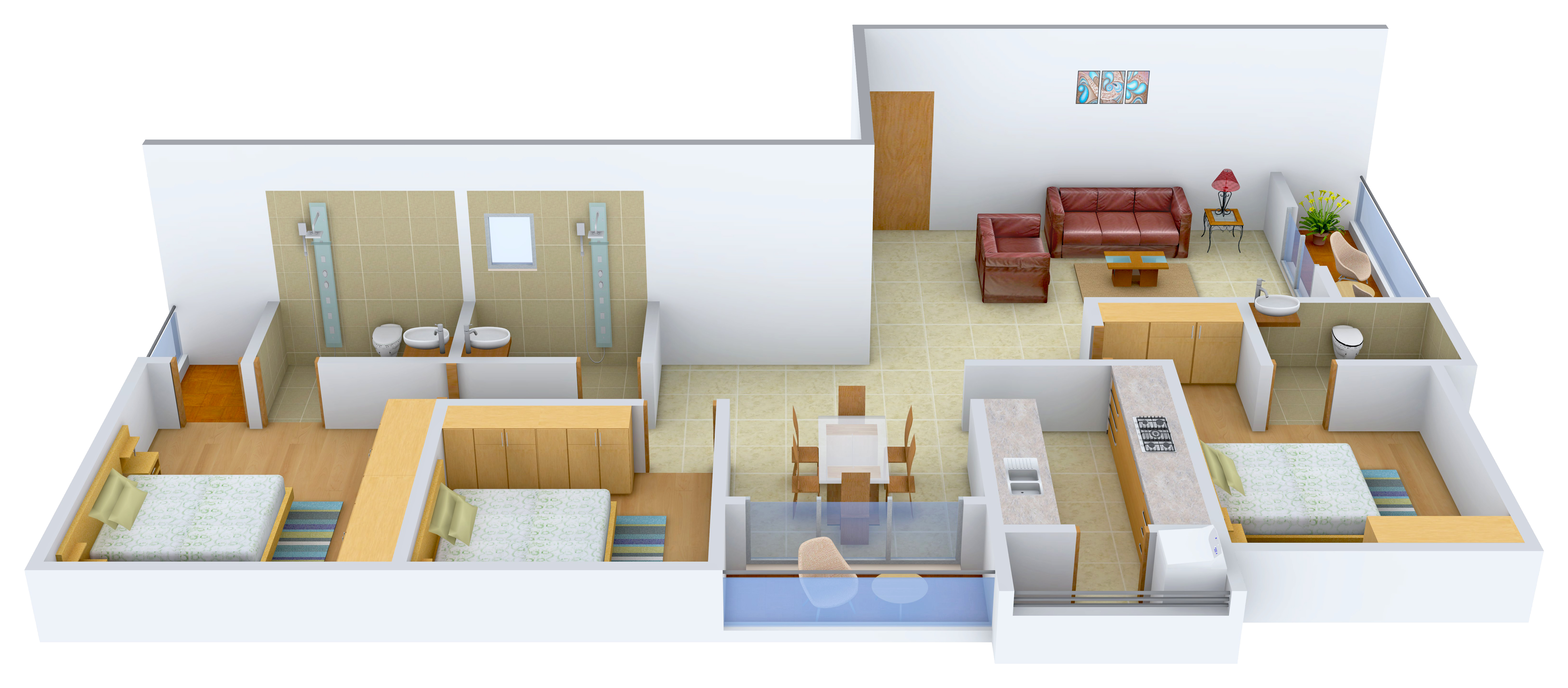 Floor Plan Floor Plan