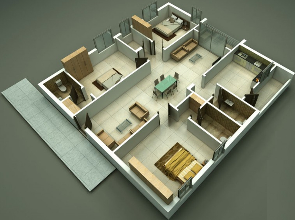 Floor Plan Floor Plan