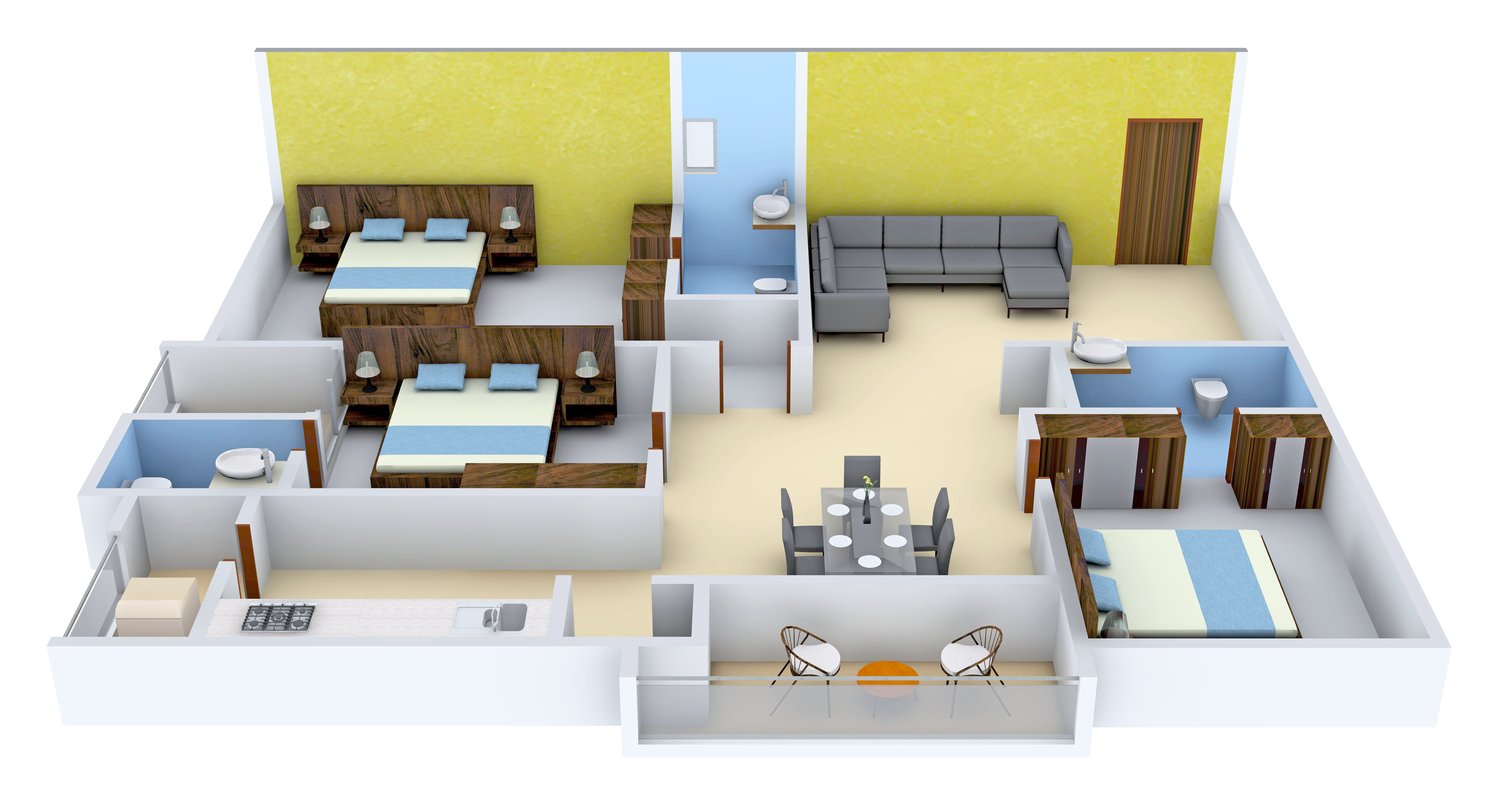 Floor Plan Floor Plan