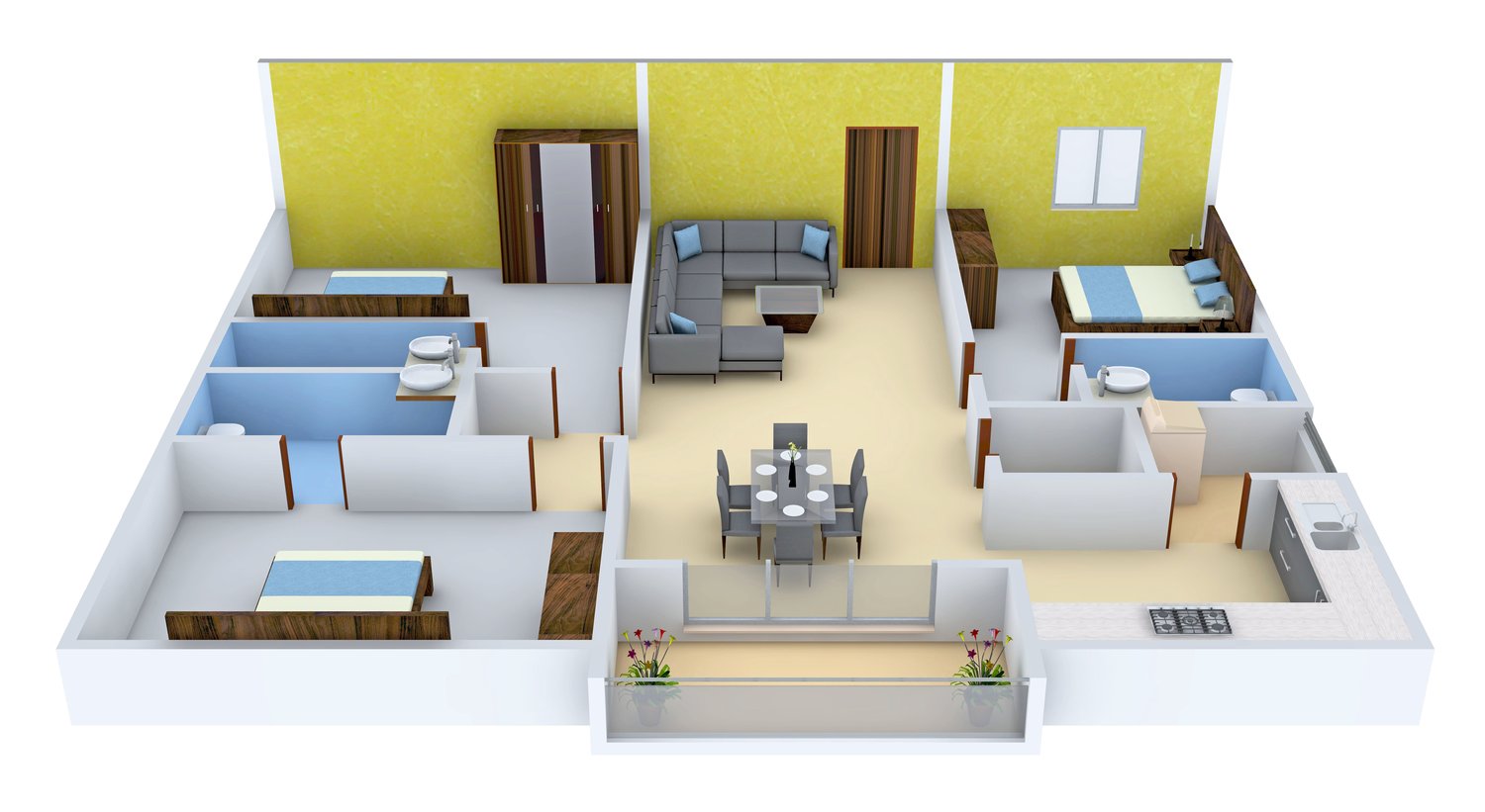 Floor Plan Floor Plan
