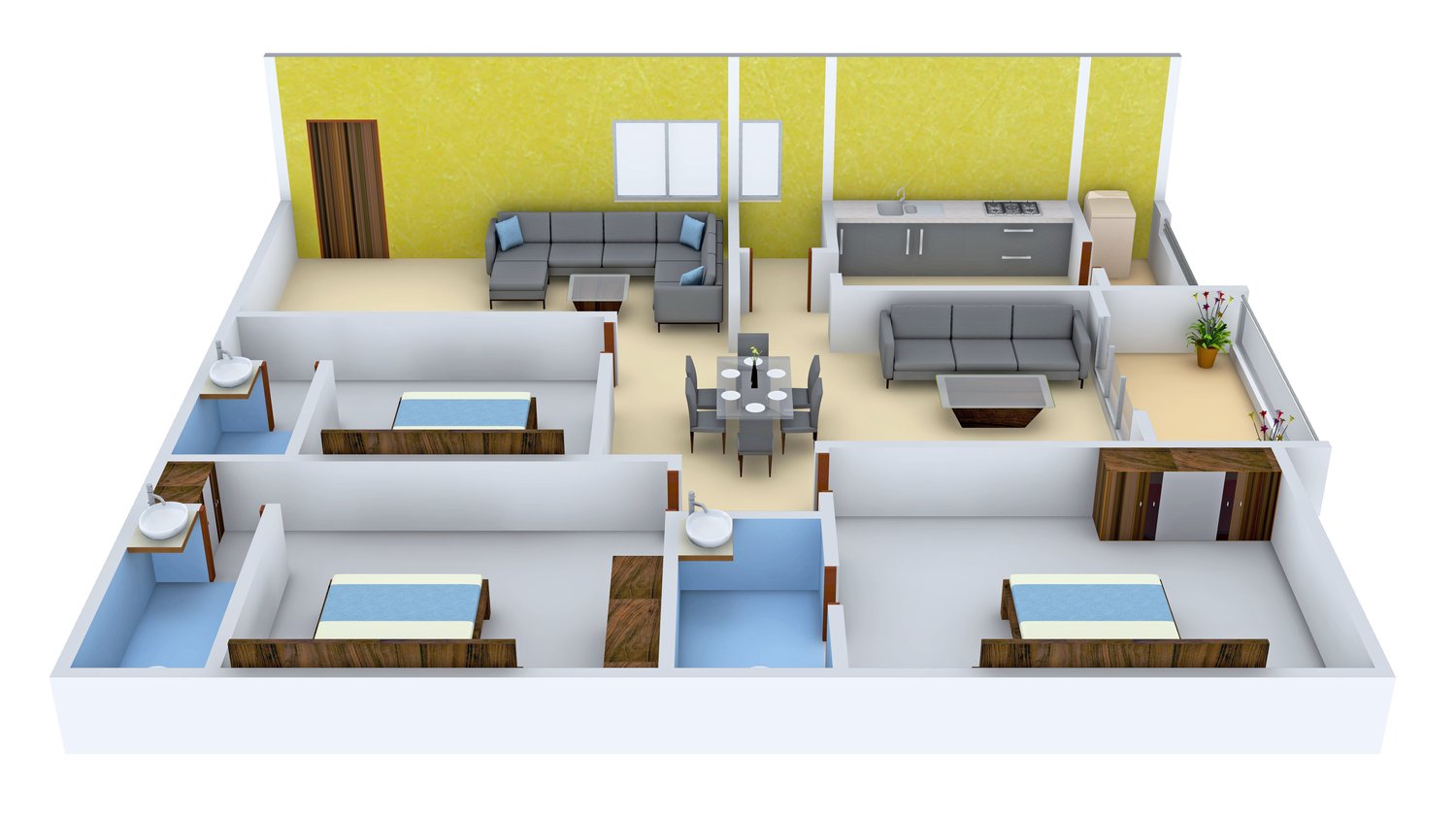 Floor Plan Floor Plan