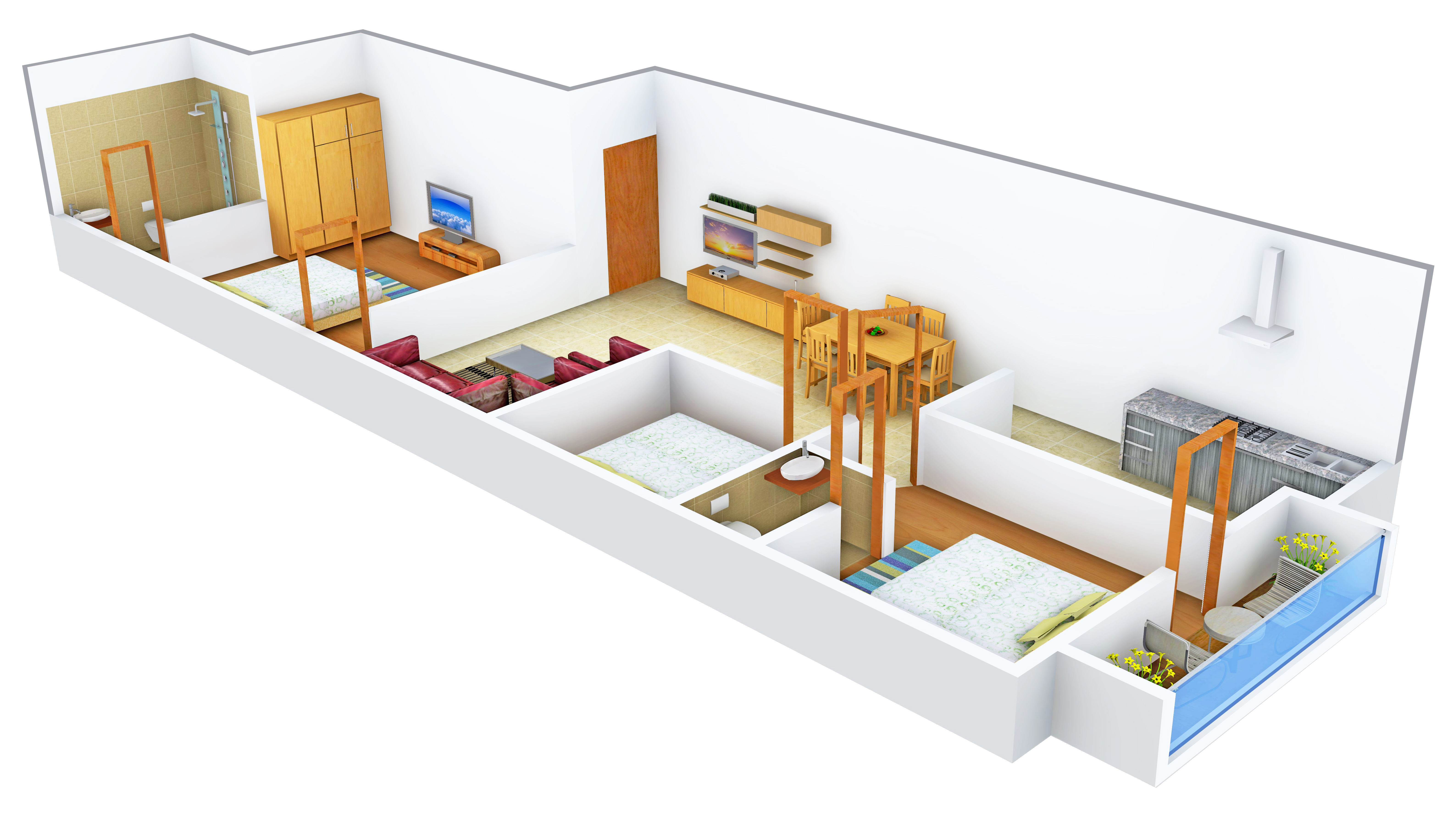 Floor Plan Floor Plan