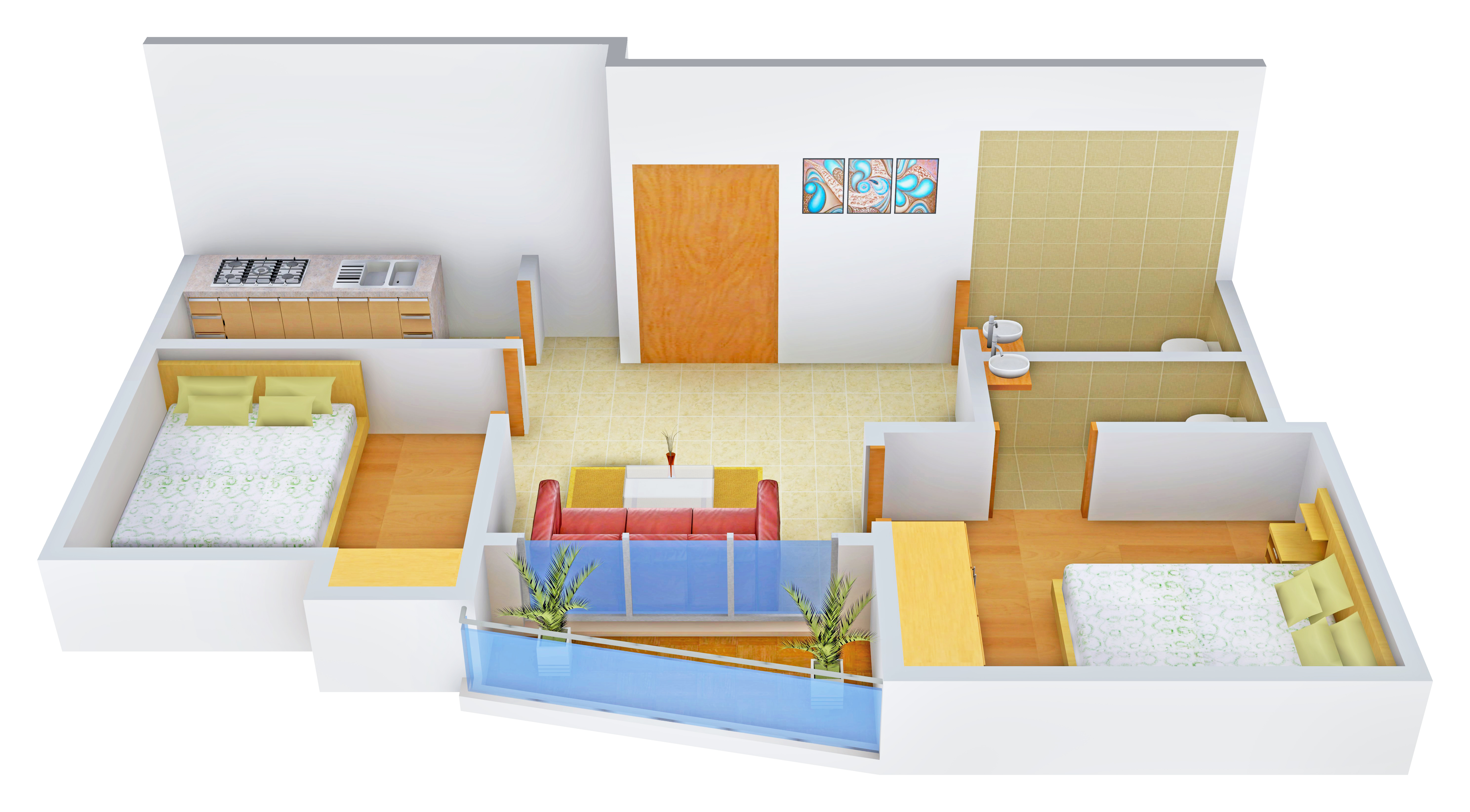 Floor Plan Floor Plan