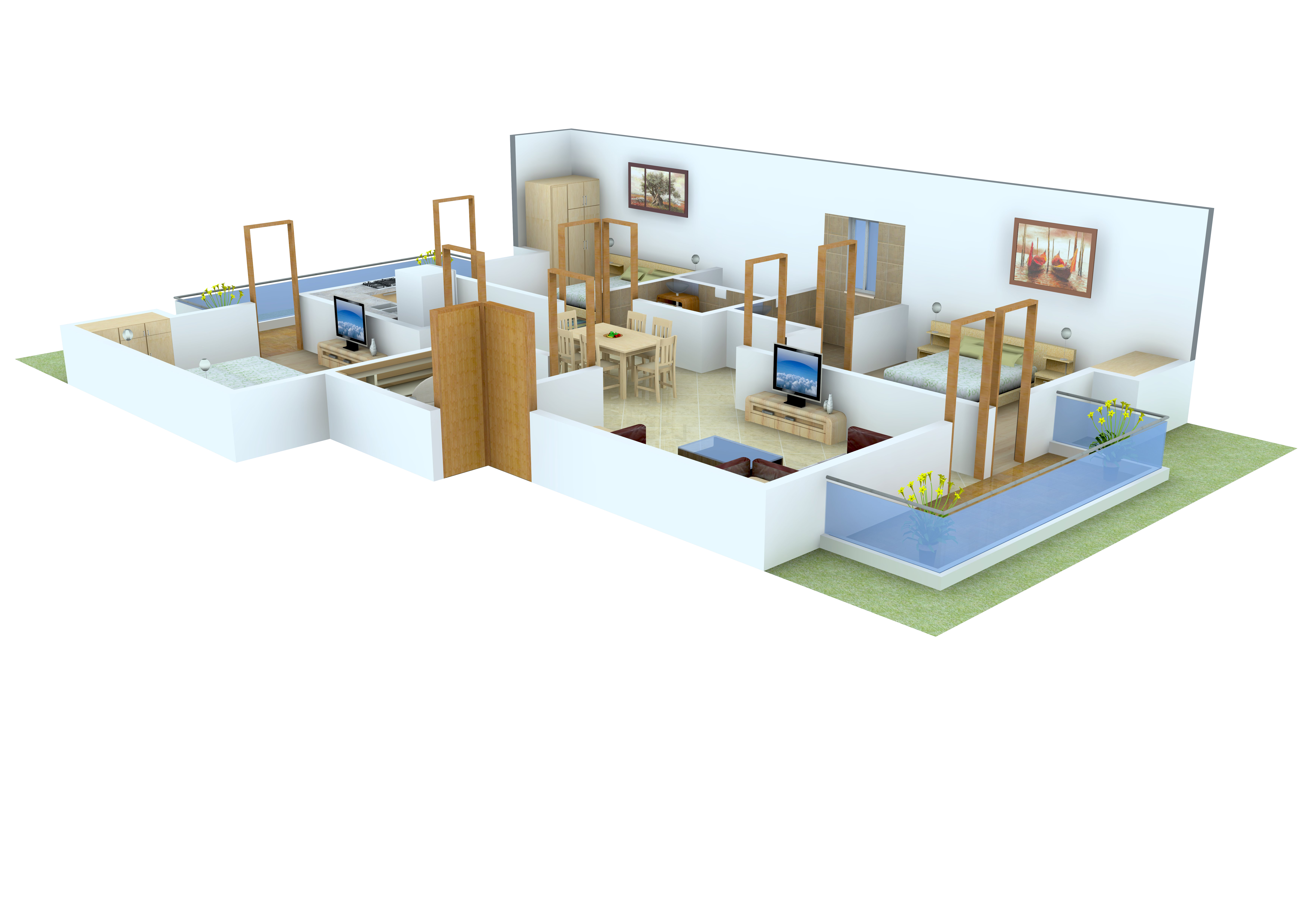 Floor Plan Floor Plan