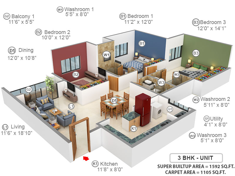 Floor Plan Floor Plan