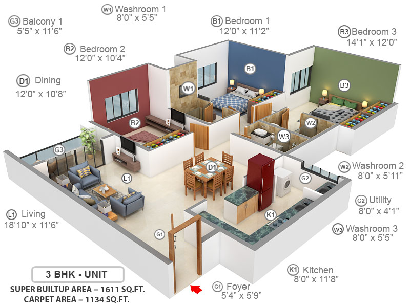 Floor Plan Floor Plan
