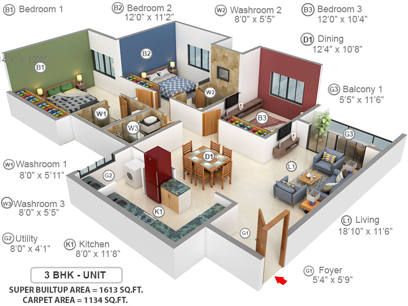 Floor Plan Floor Plan