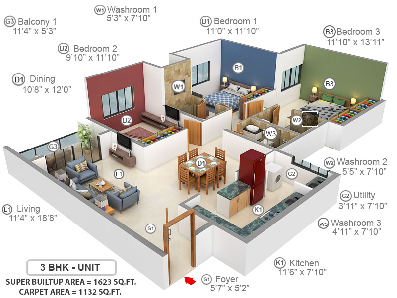 Floor Plan Floor Plan