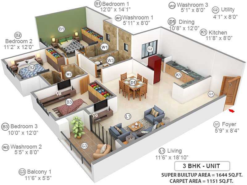 Floor Plan Floor Plan