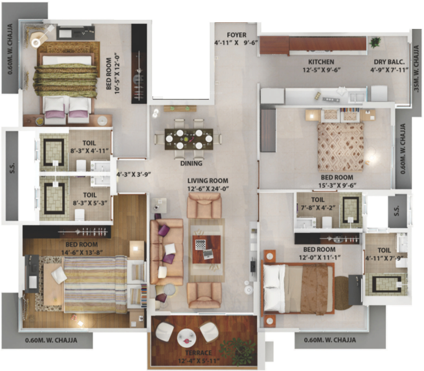 Floor Plan Floor Plan