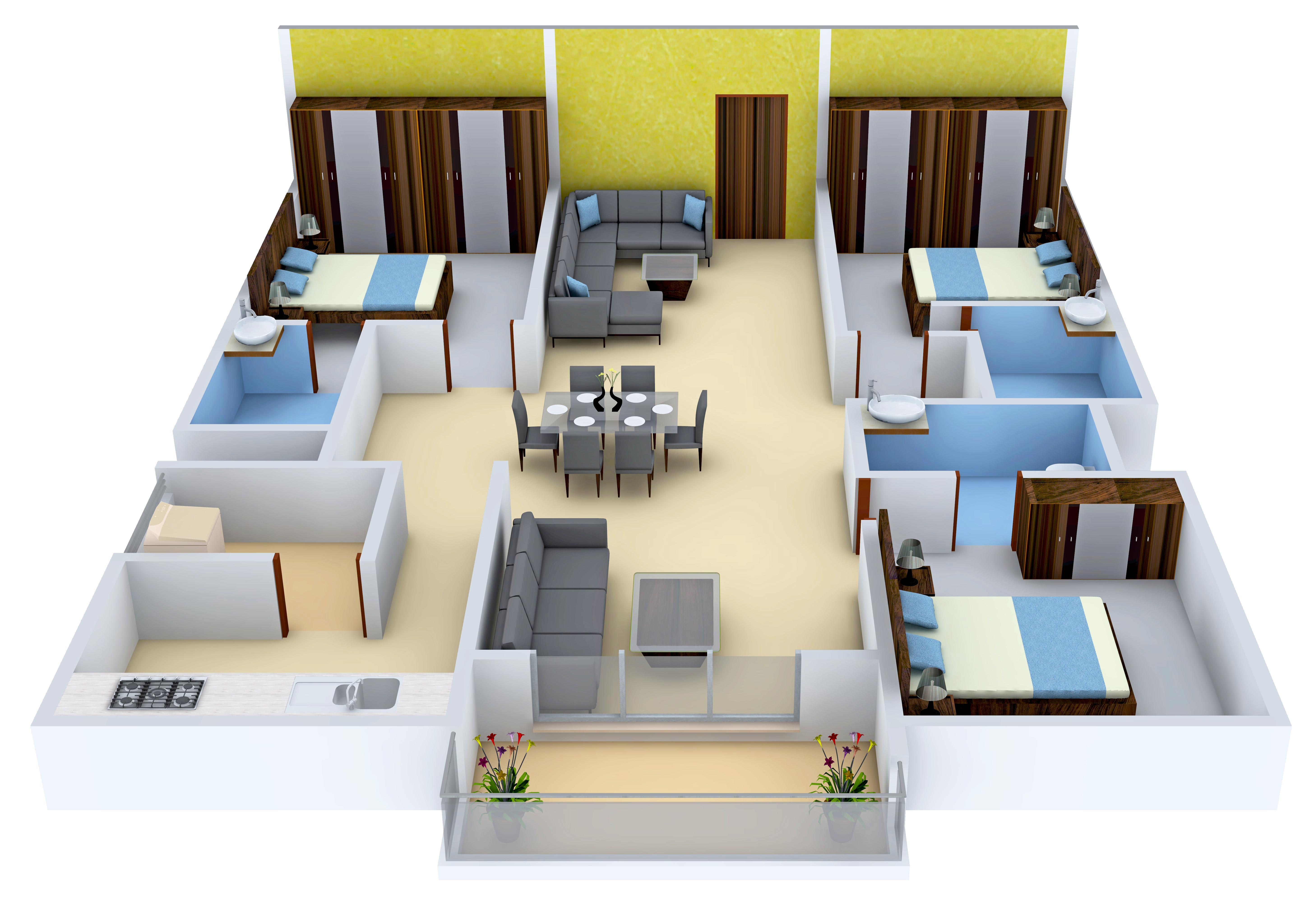 Floor Plan Floor Plan