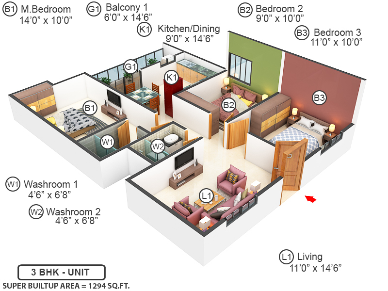 Floor Plan Floor Plan
