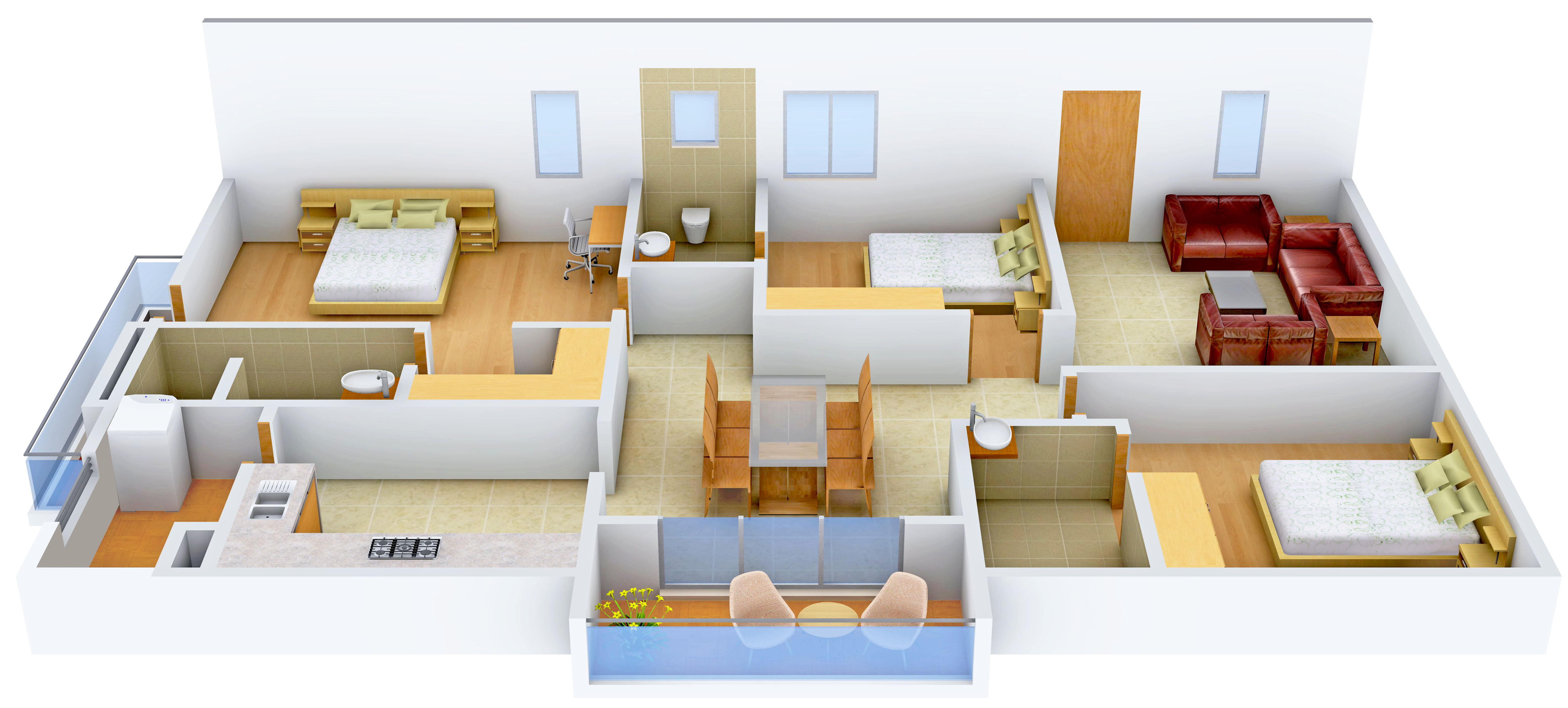 Floor Plan Floor Plan