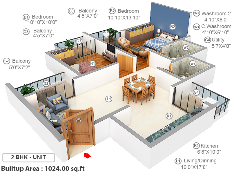 Floor Plan Floor Plan