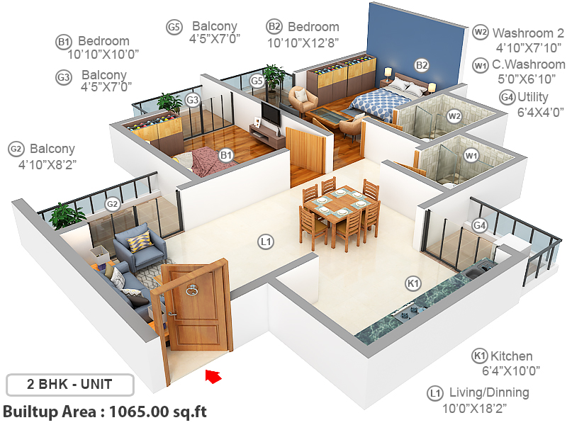 Floor Plan Floor Plan