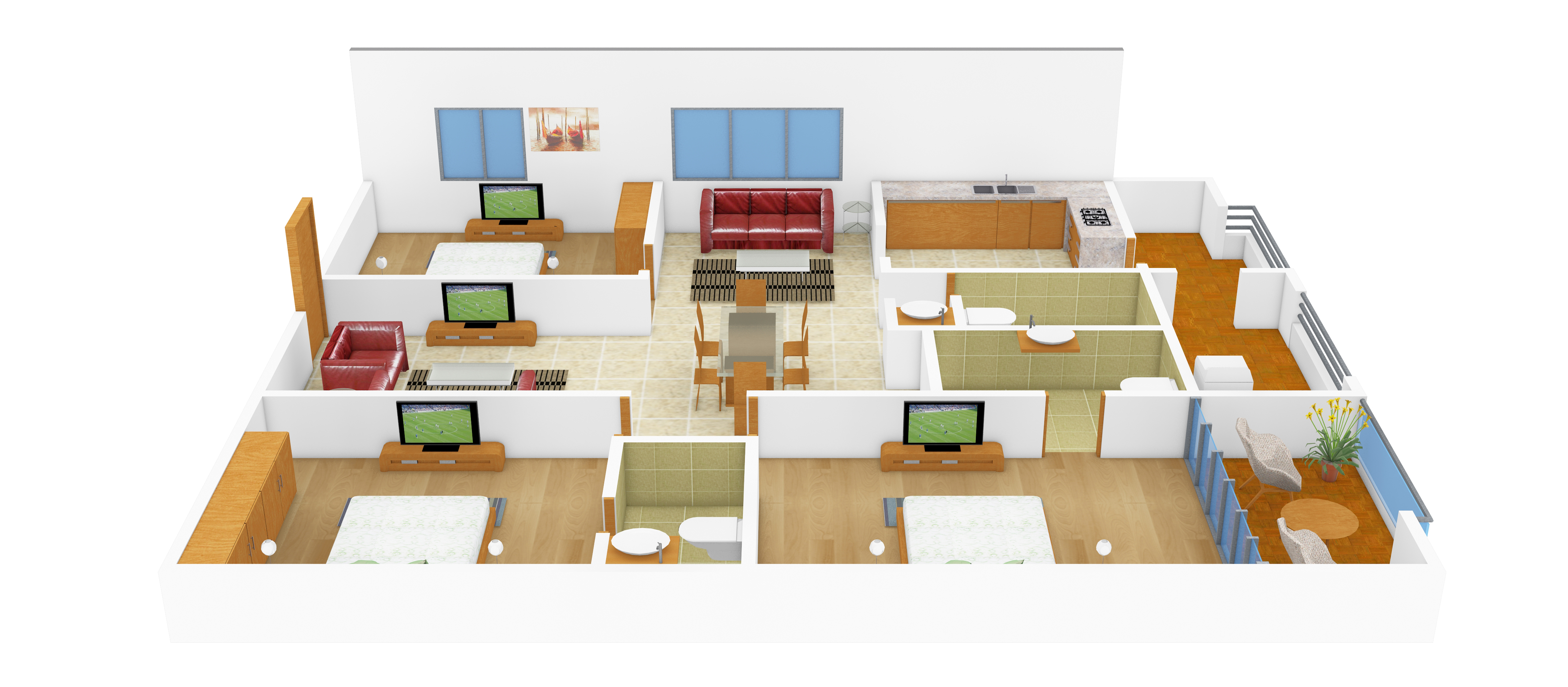 Floor Plan Floor Plan