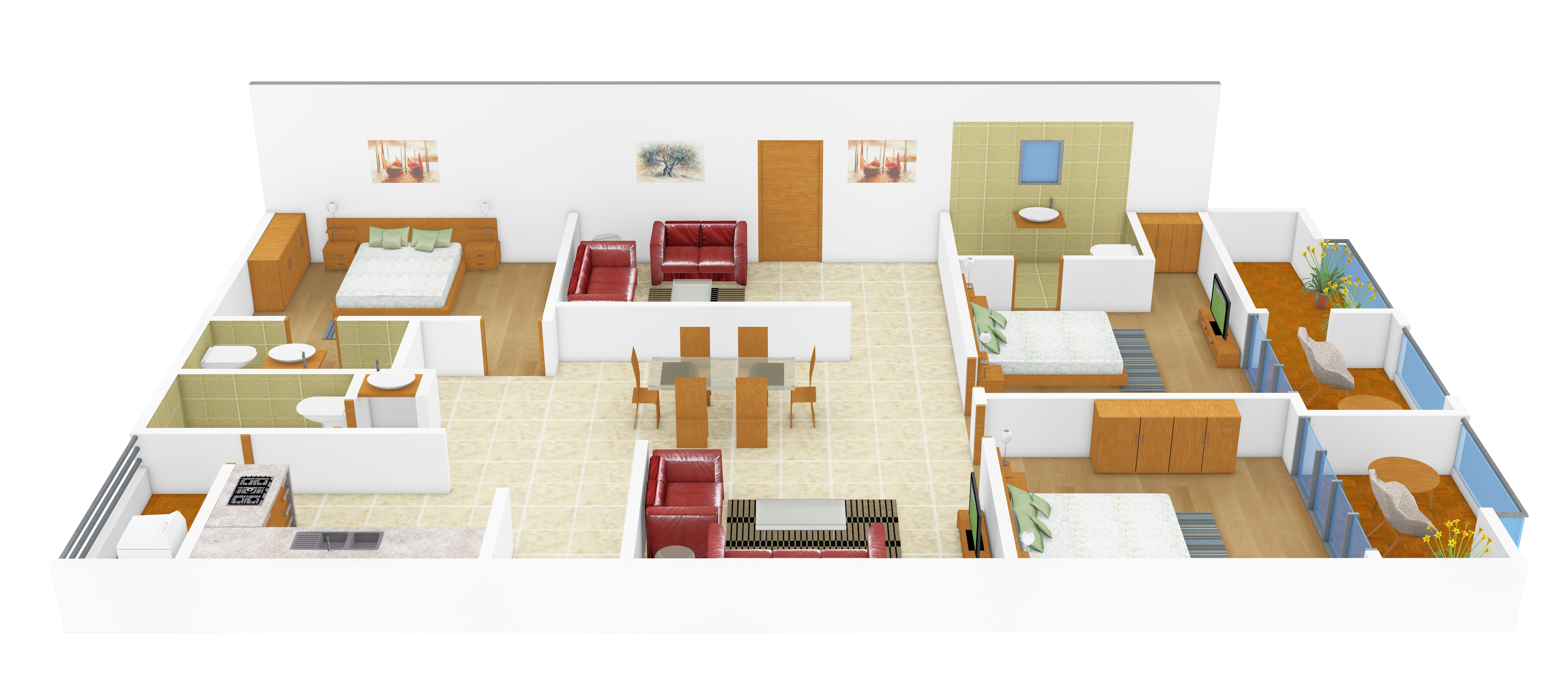 Floor Plan Floor Plan