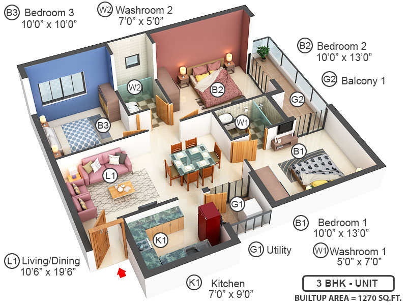 Floor Plan Floor Plan