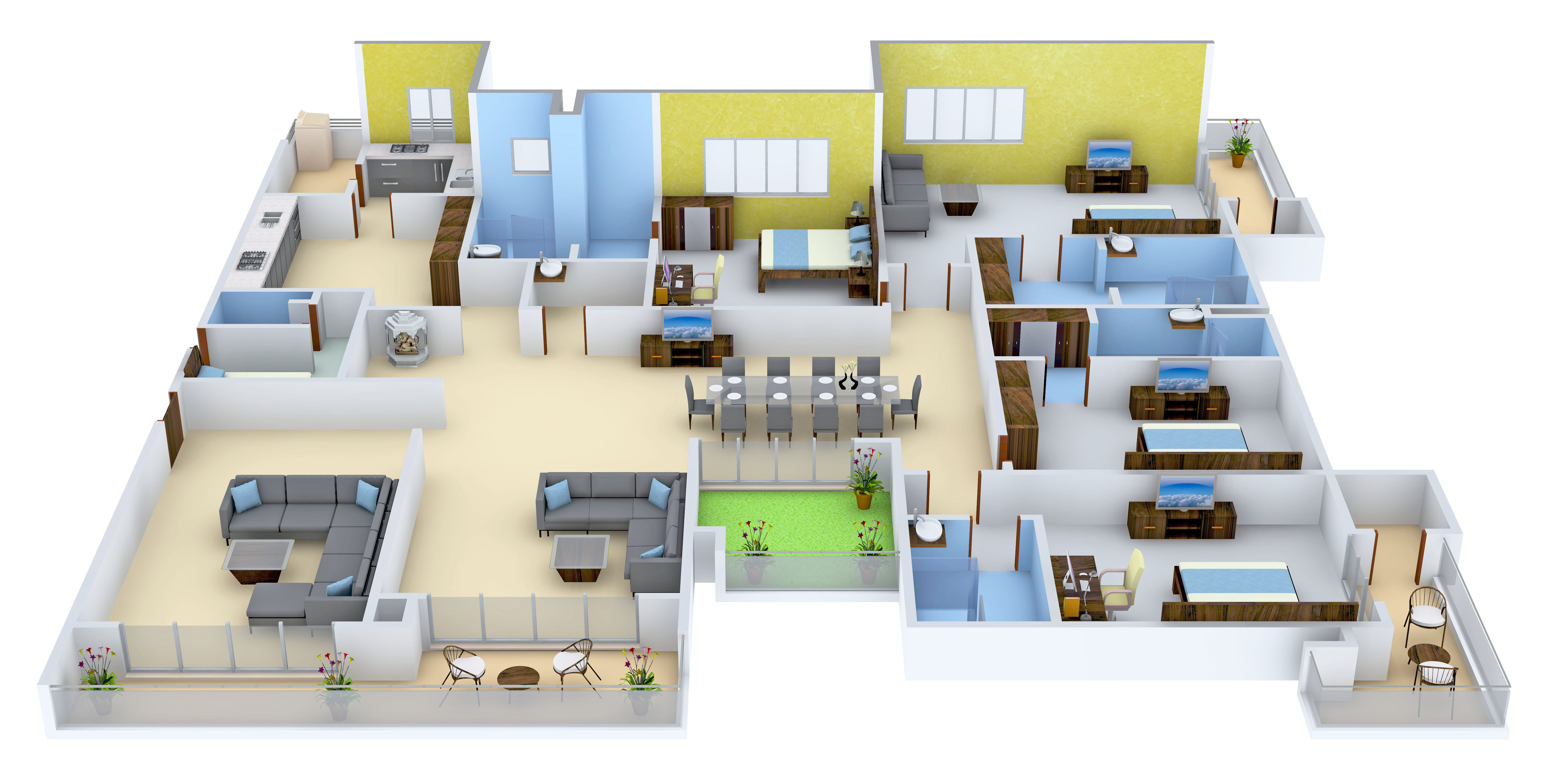 Floor Plan Floor Plan
