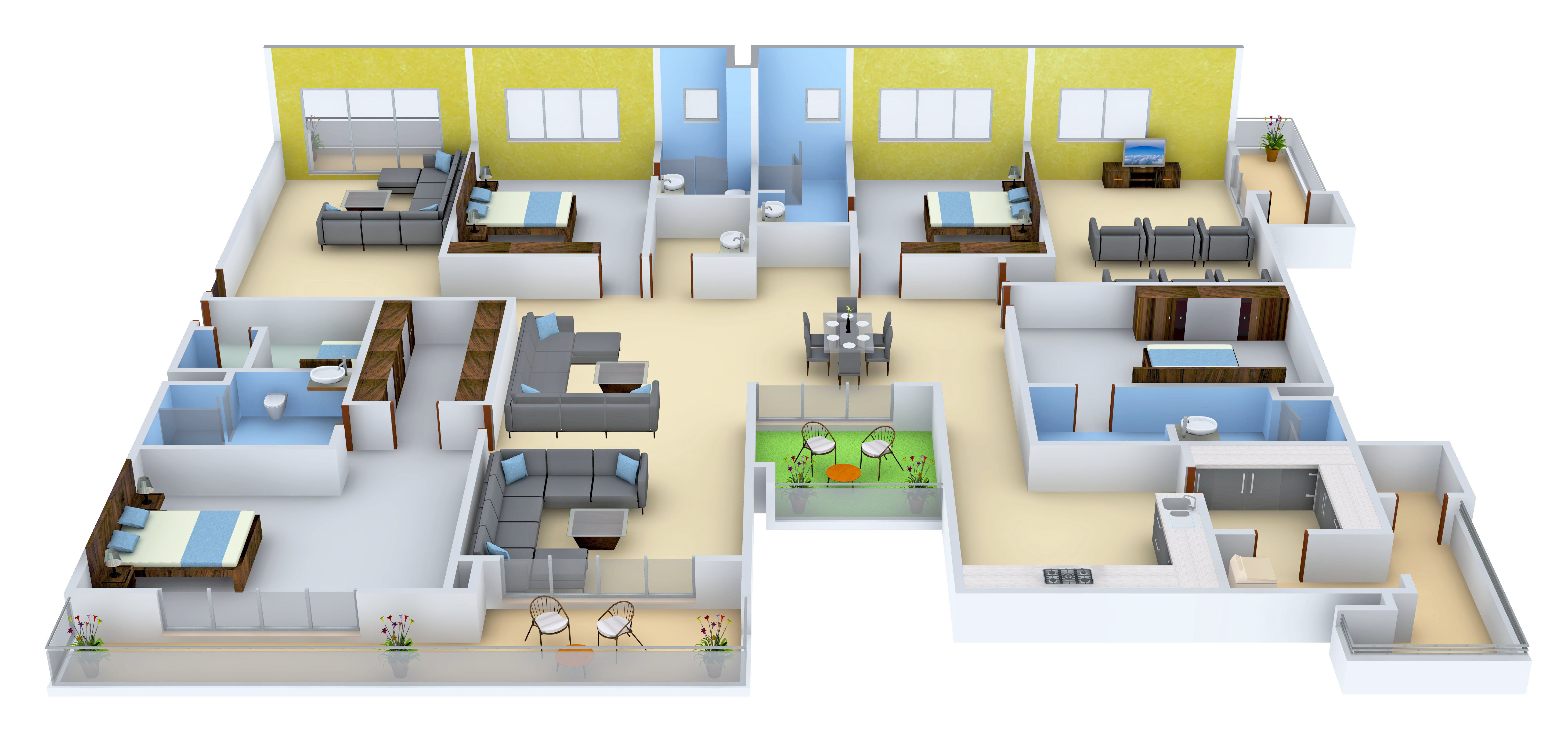 Floor Plan Floor Plan