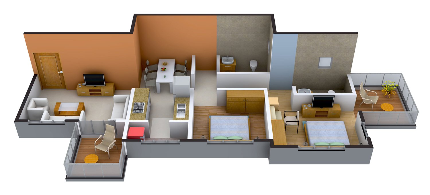 Floor Plan Floor Plan