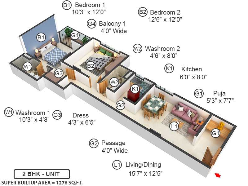 Floor Plan Floor Plan