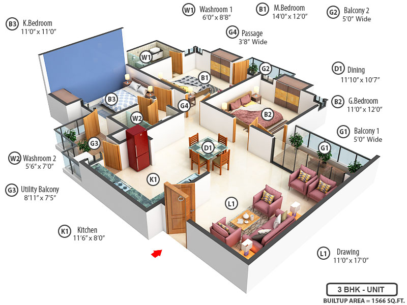 Floor Plan Floor Plan