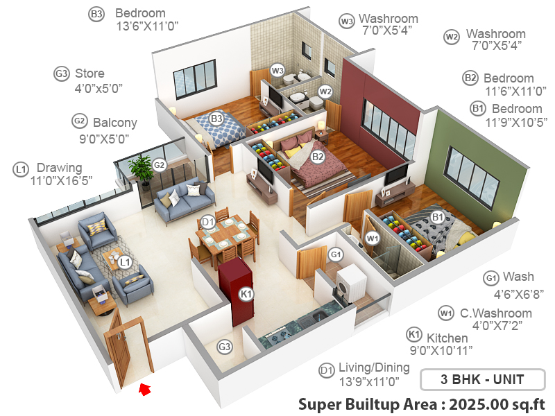 Floor Plan Floor Plan