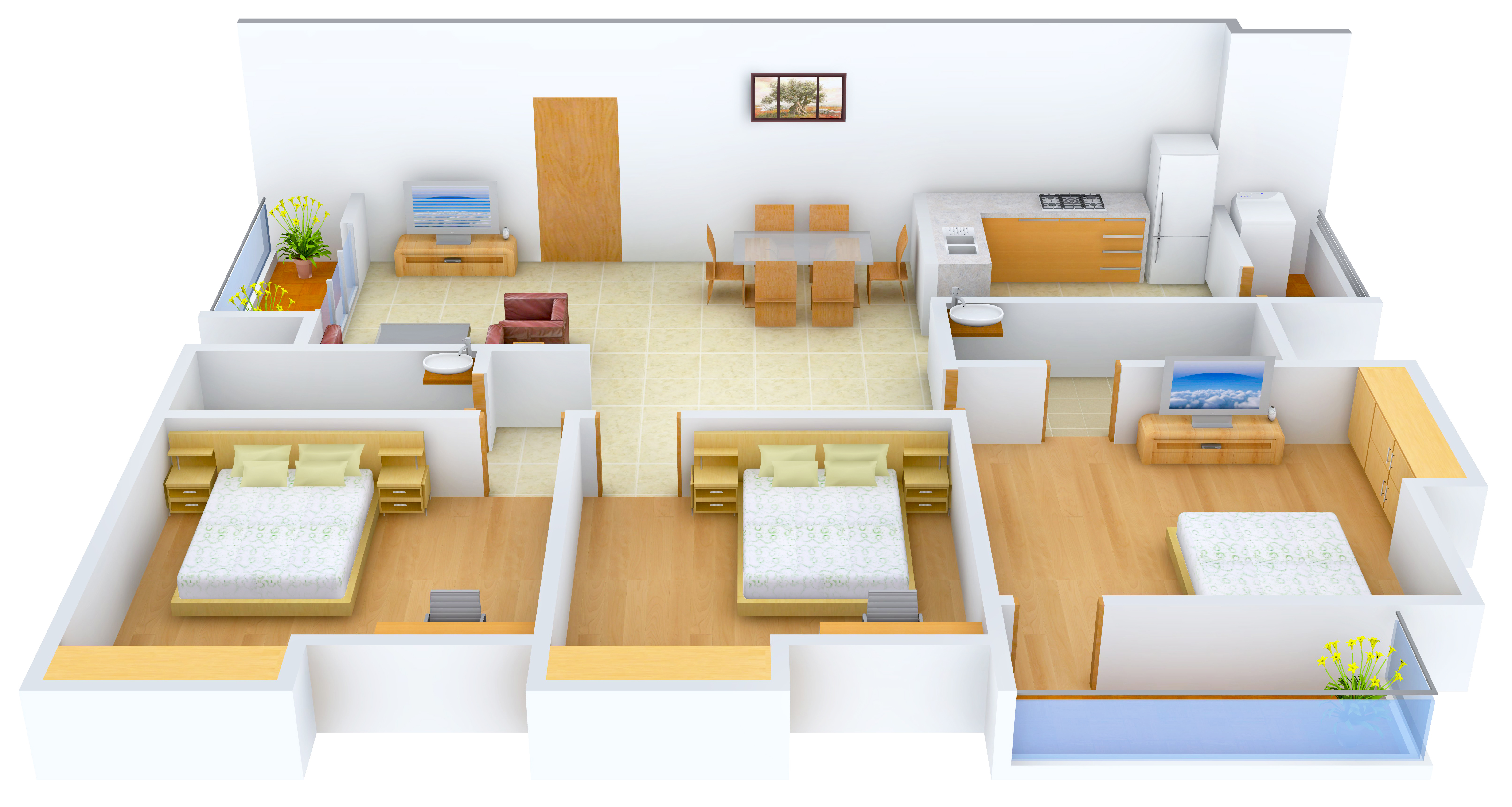 Floor Plan Floor Plan
