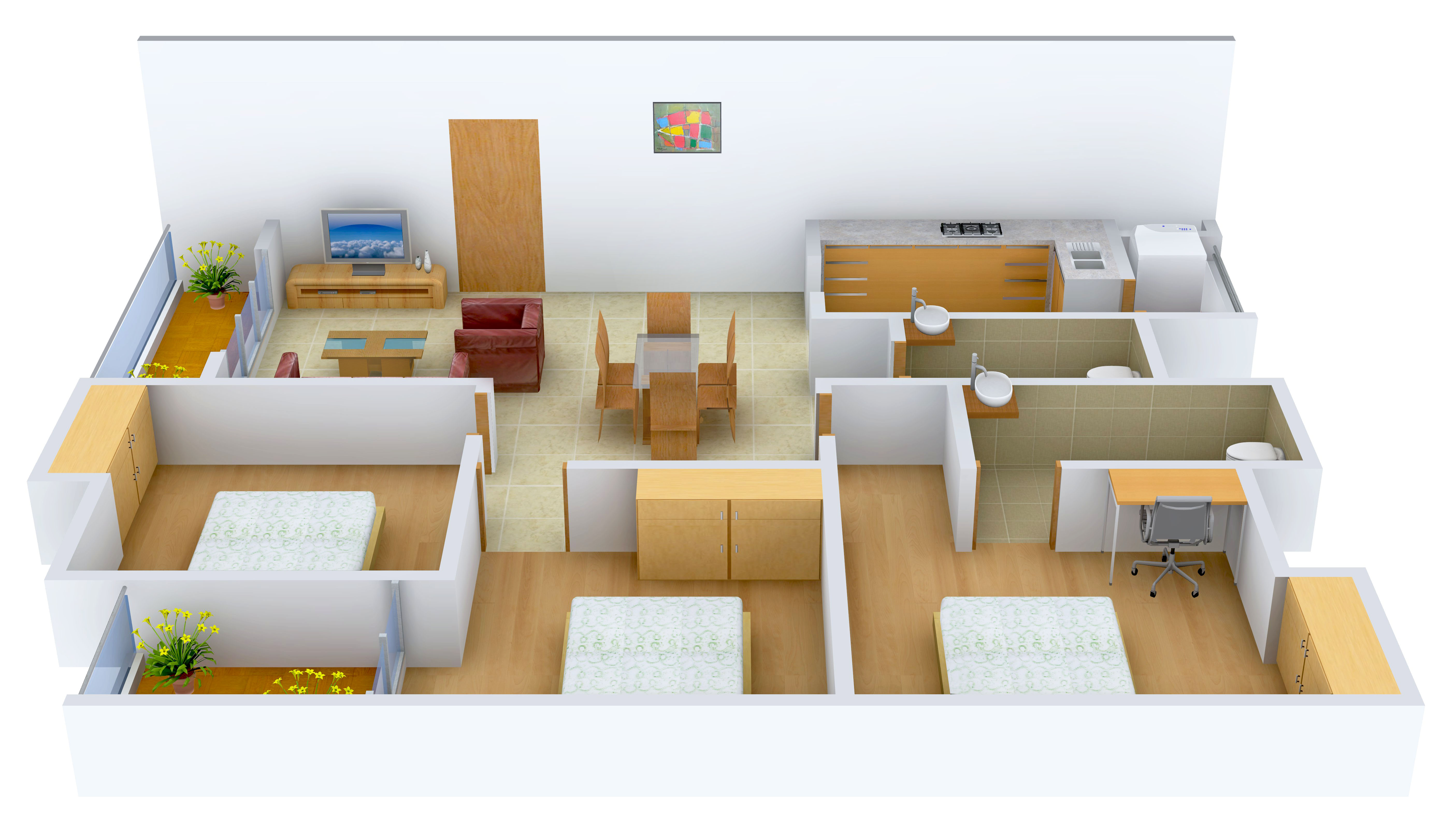 Floor Plan Floor Plan