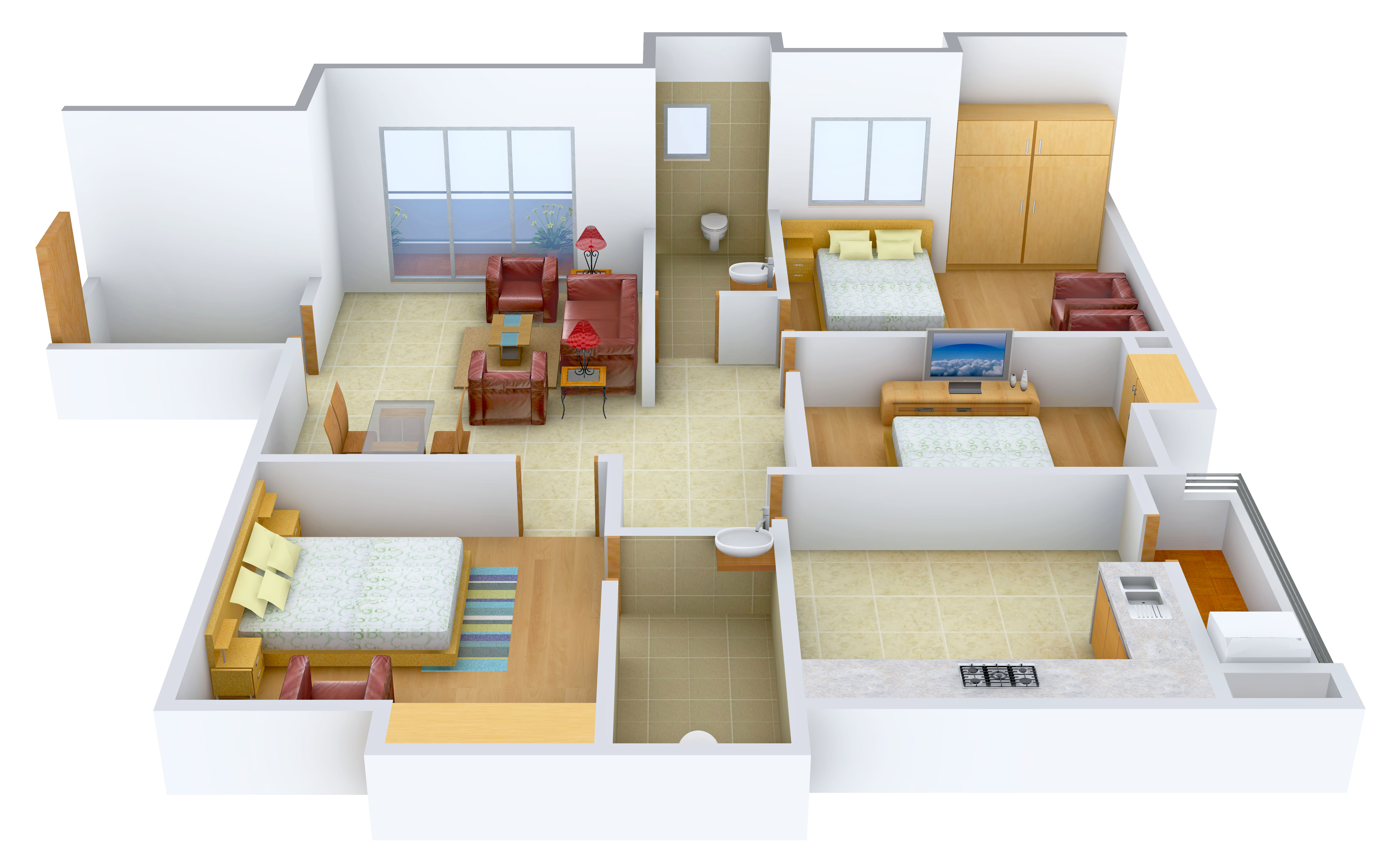Floor Plan Floor Plan