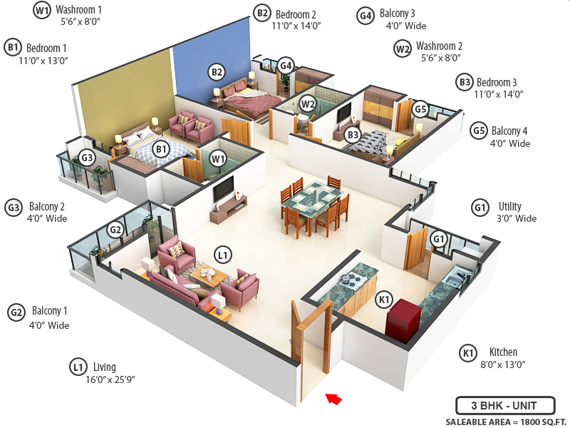 Floor Plan Floor Plan