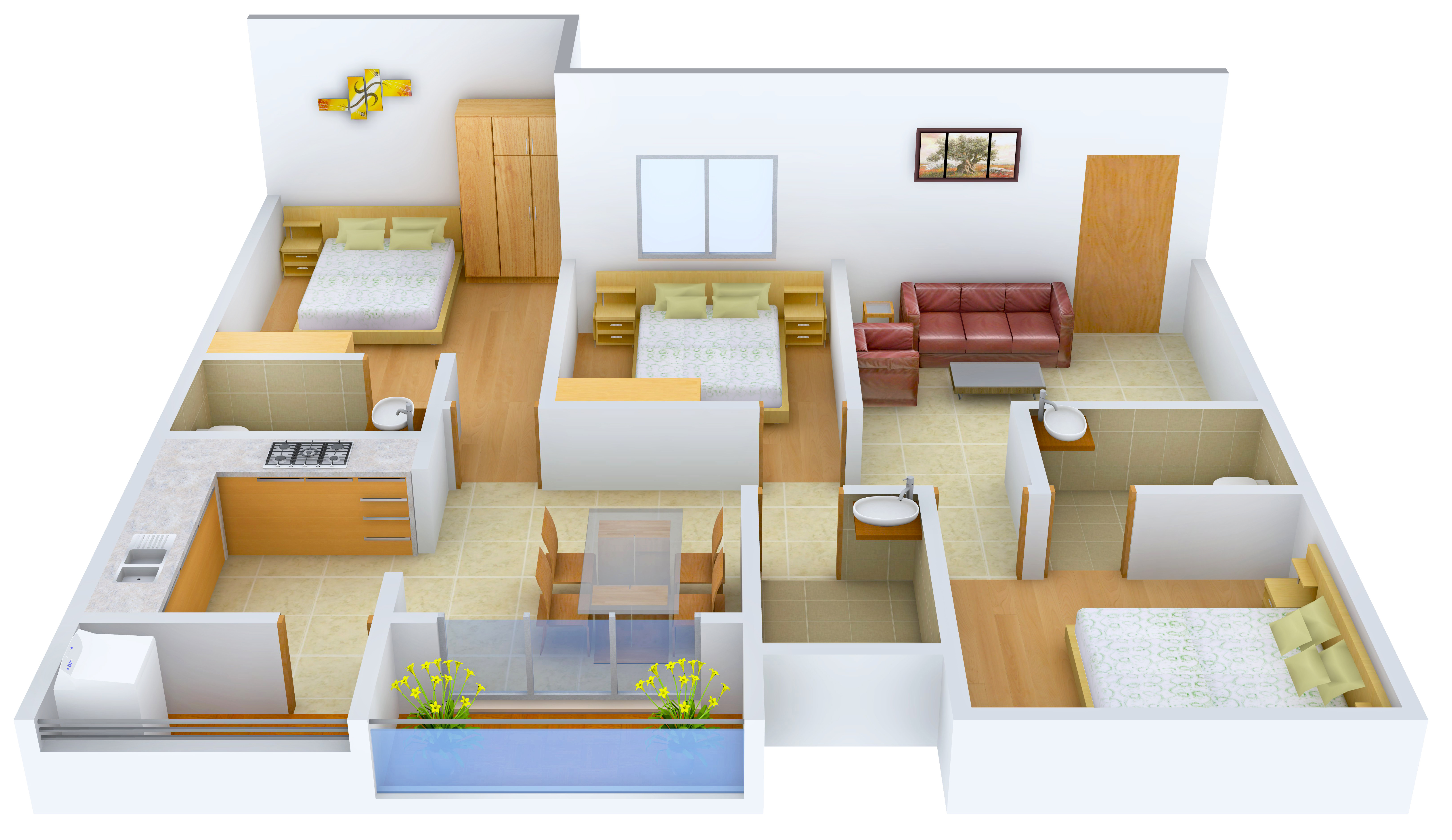 Floor Plan Floor Plan