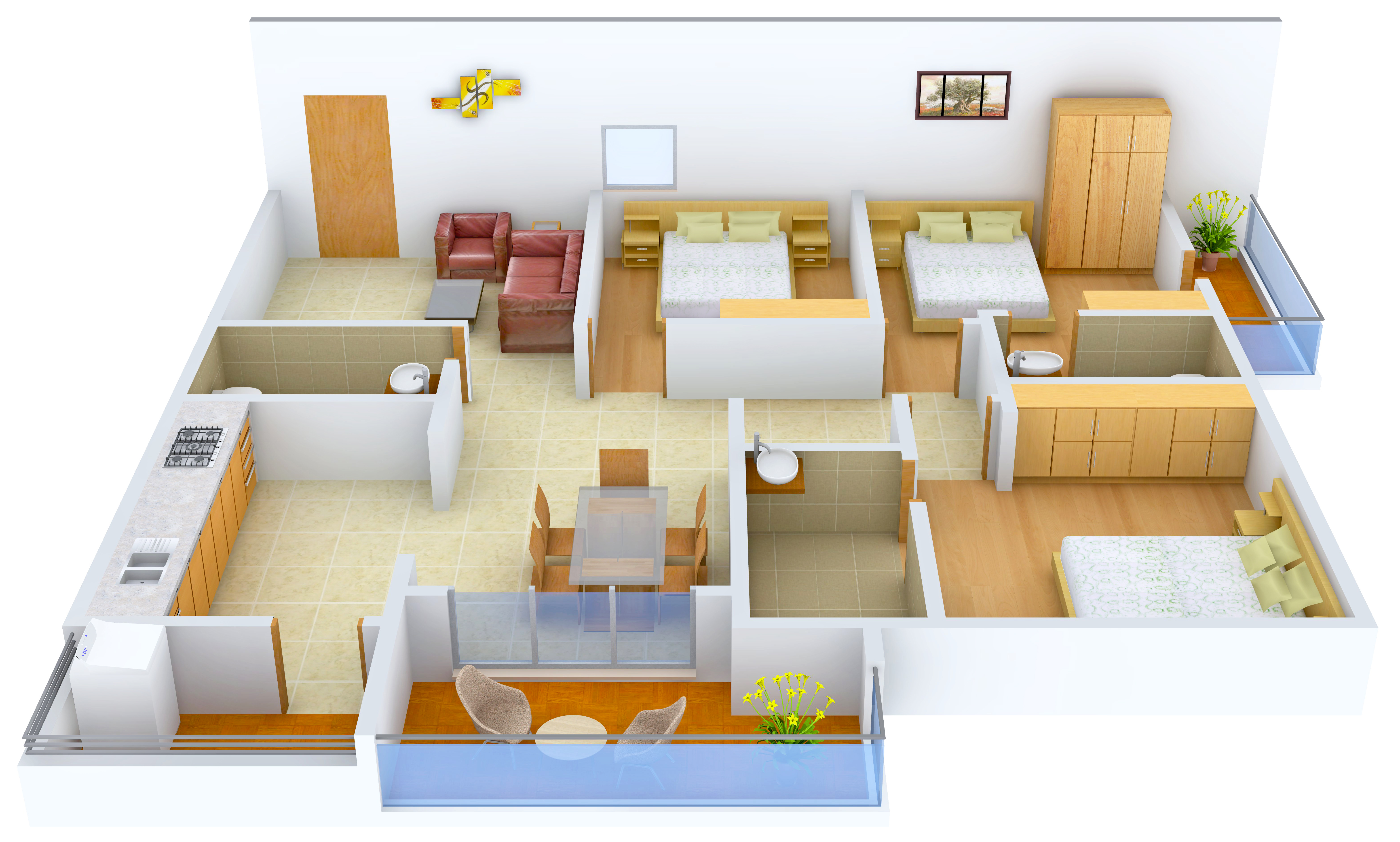 Floor Plan Floor Plan