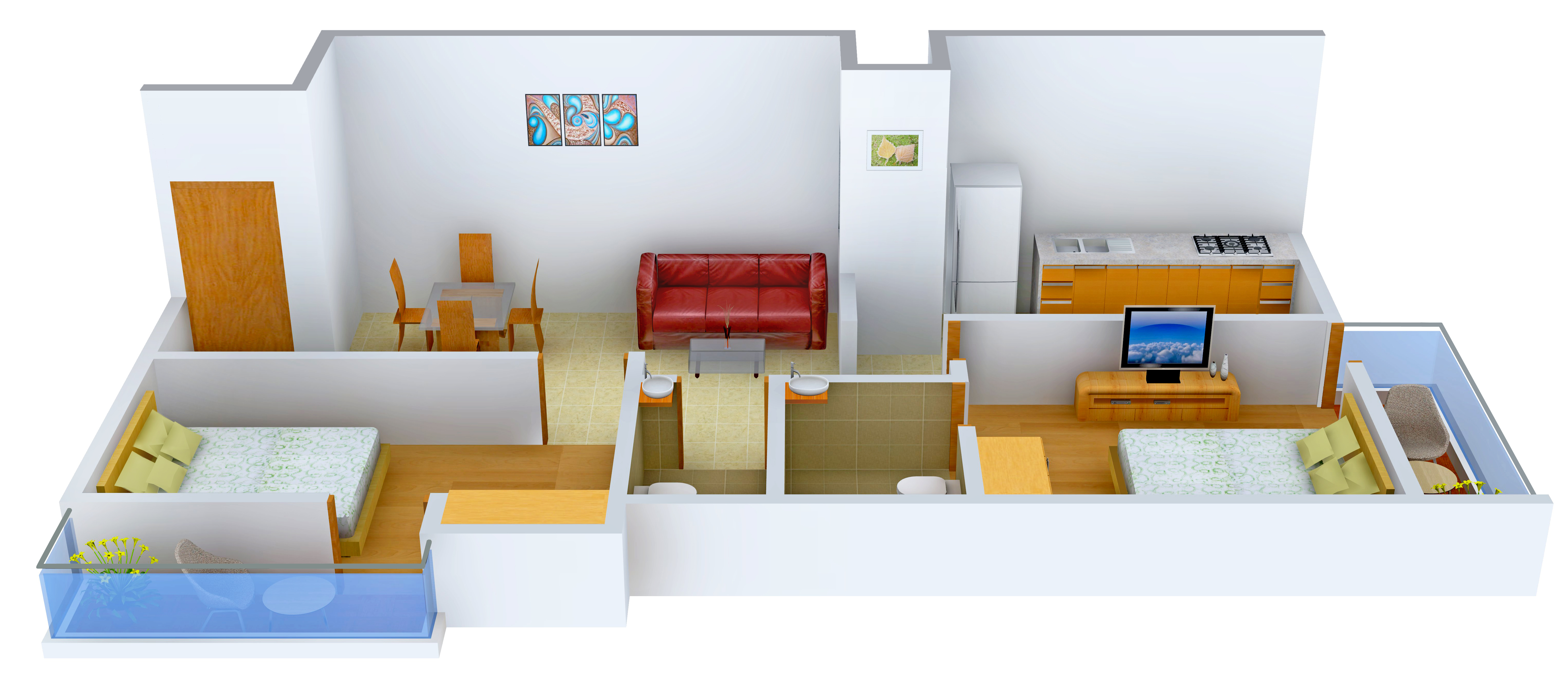 Floor Plan Floor Plan