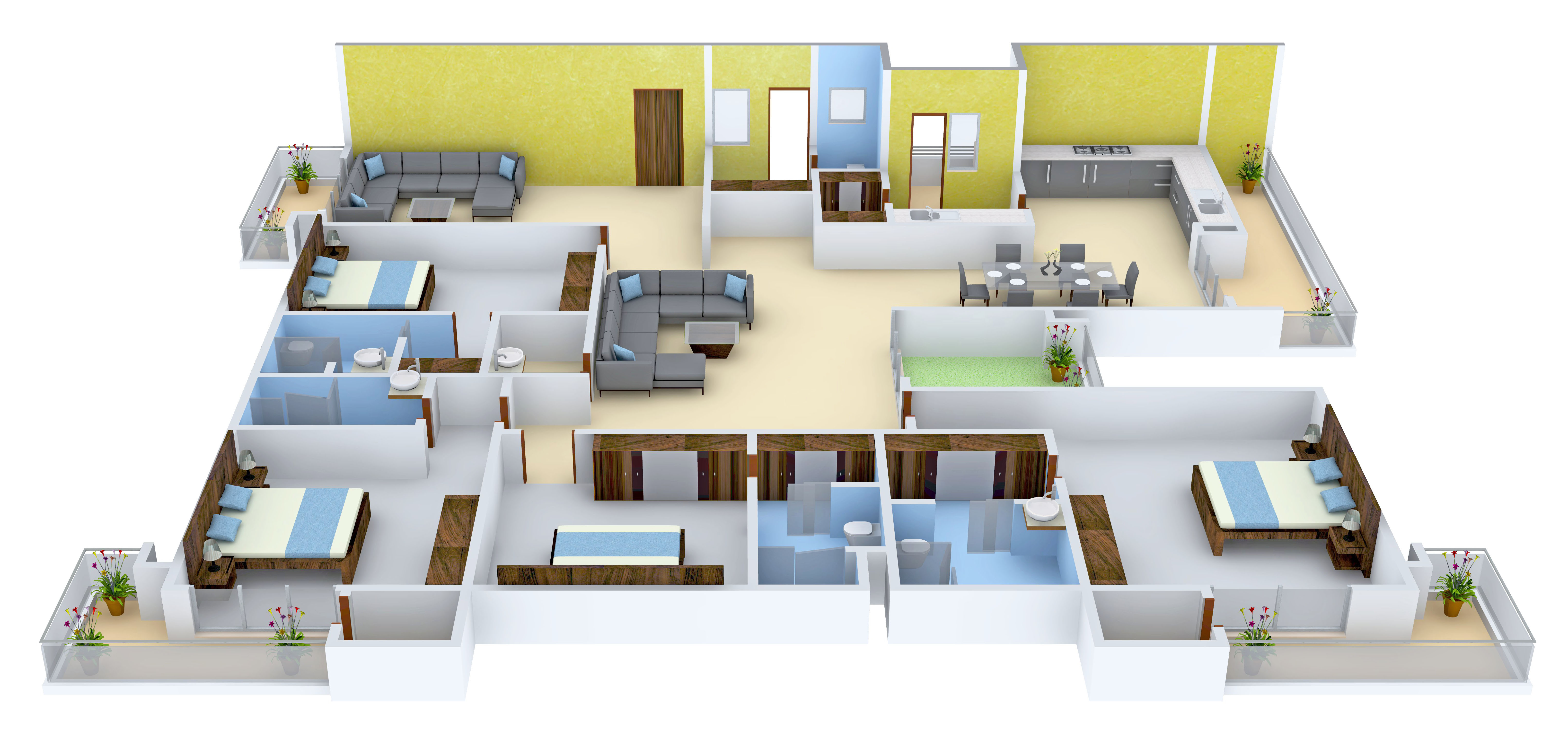 Floor Plan Floor Plan