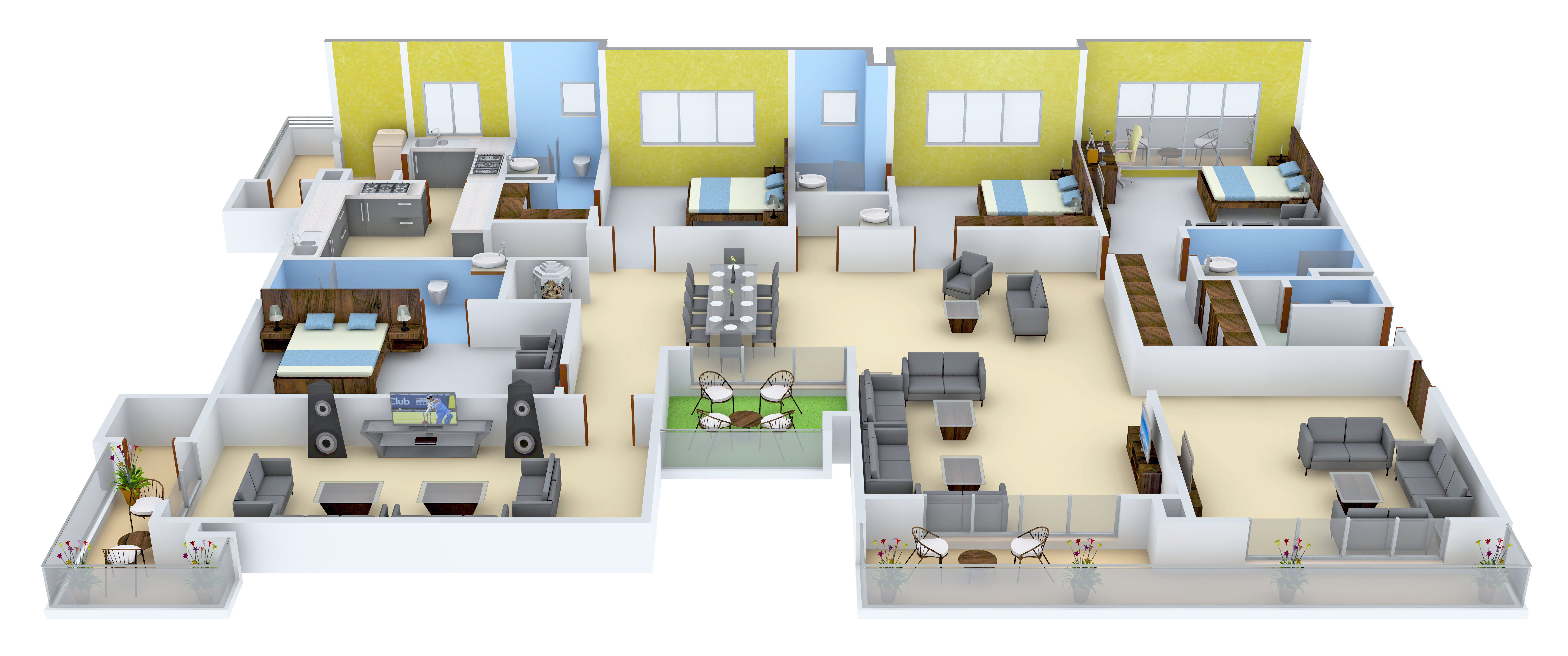 Floor Plan Floor Plan