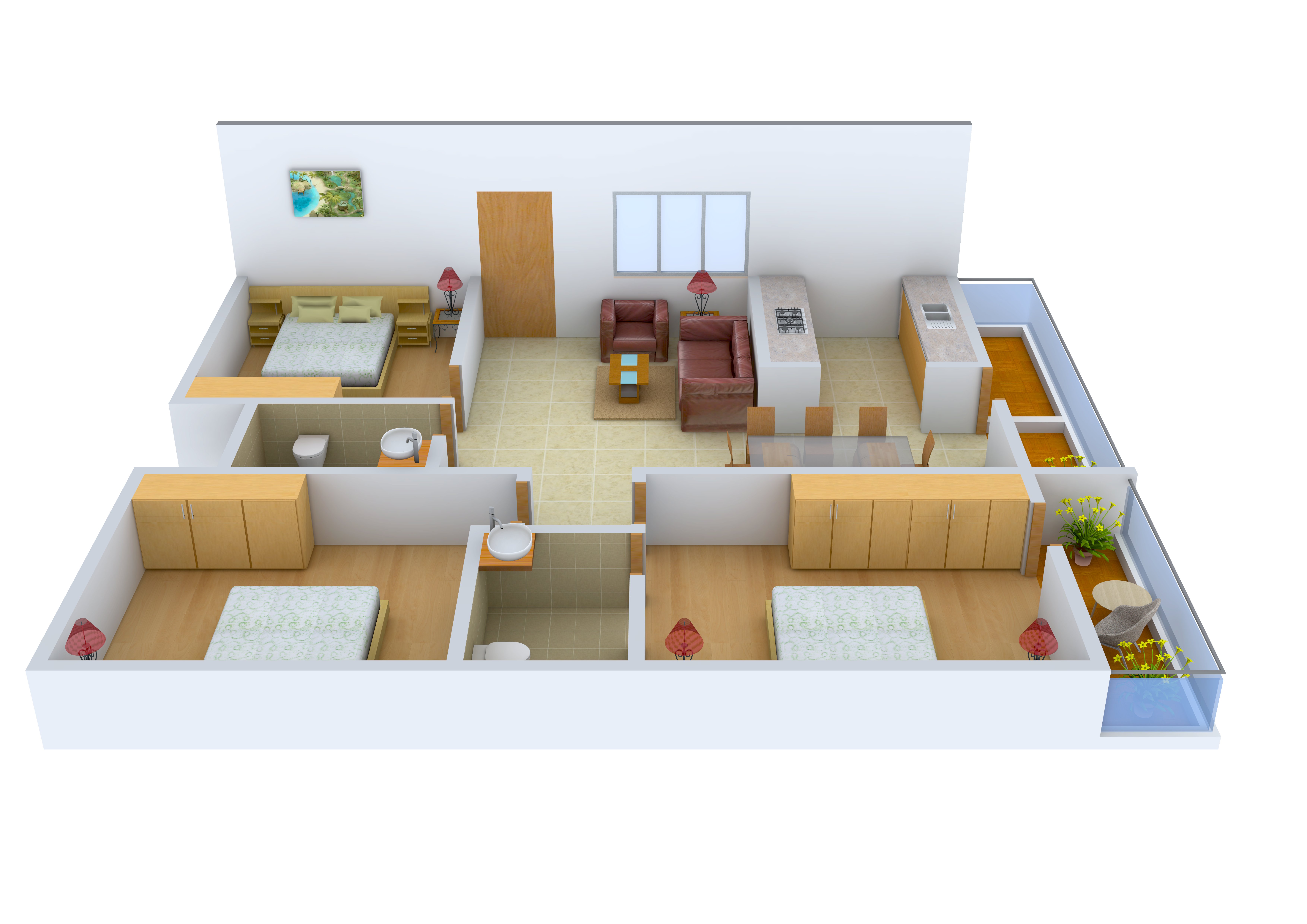 Floor Plan Floor Plan